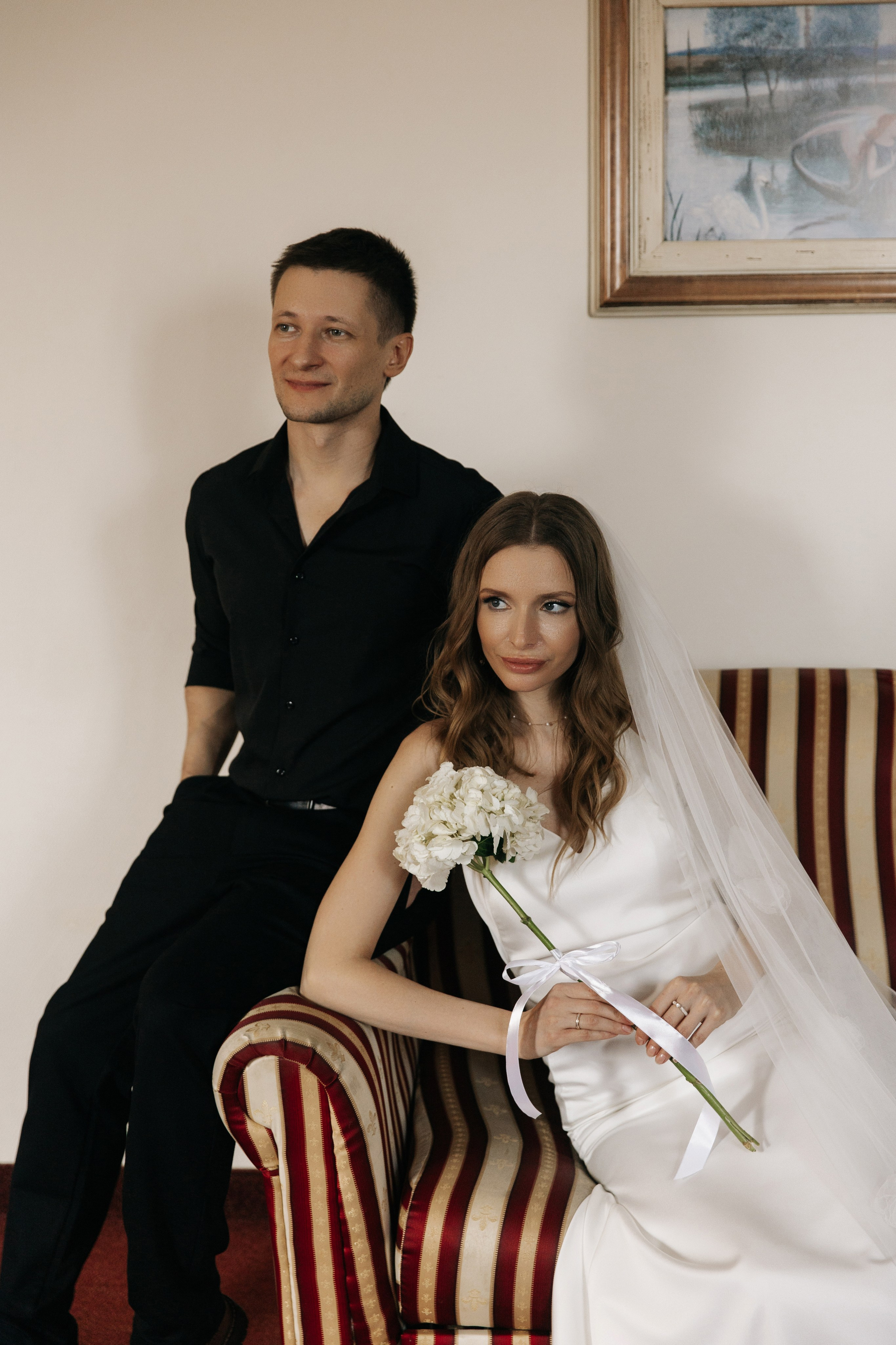 Ира и Саша. Главная