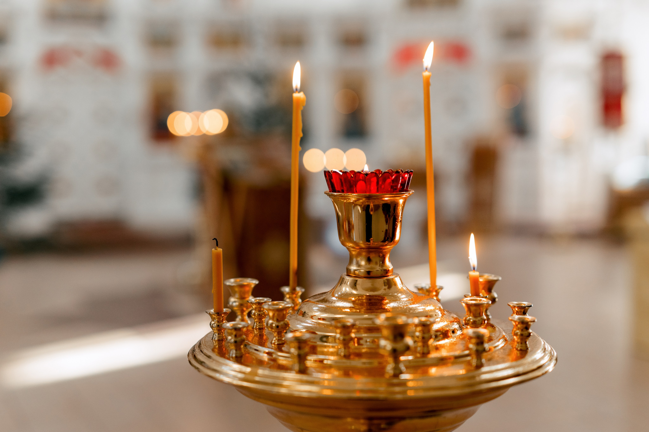 Крещение Тимофея. Свадебный и семейный фотограф в Туле и области Маша Костина