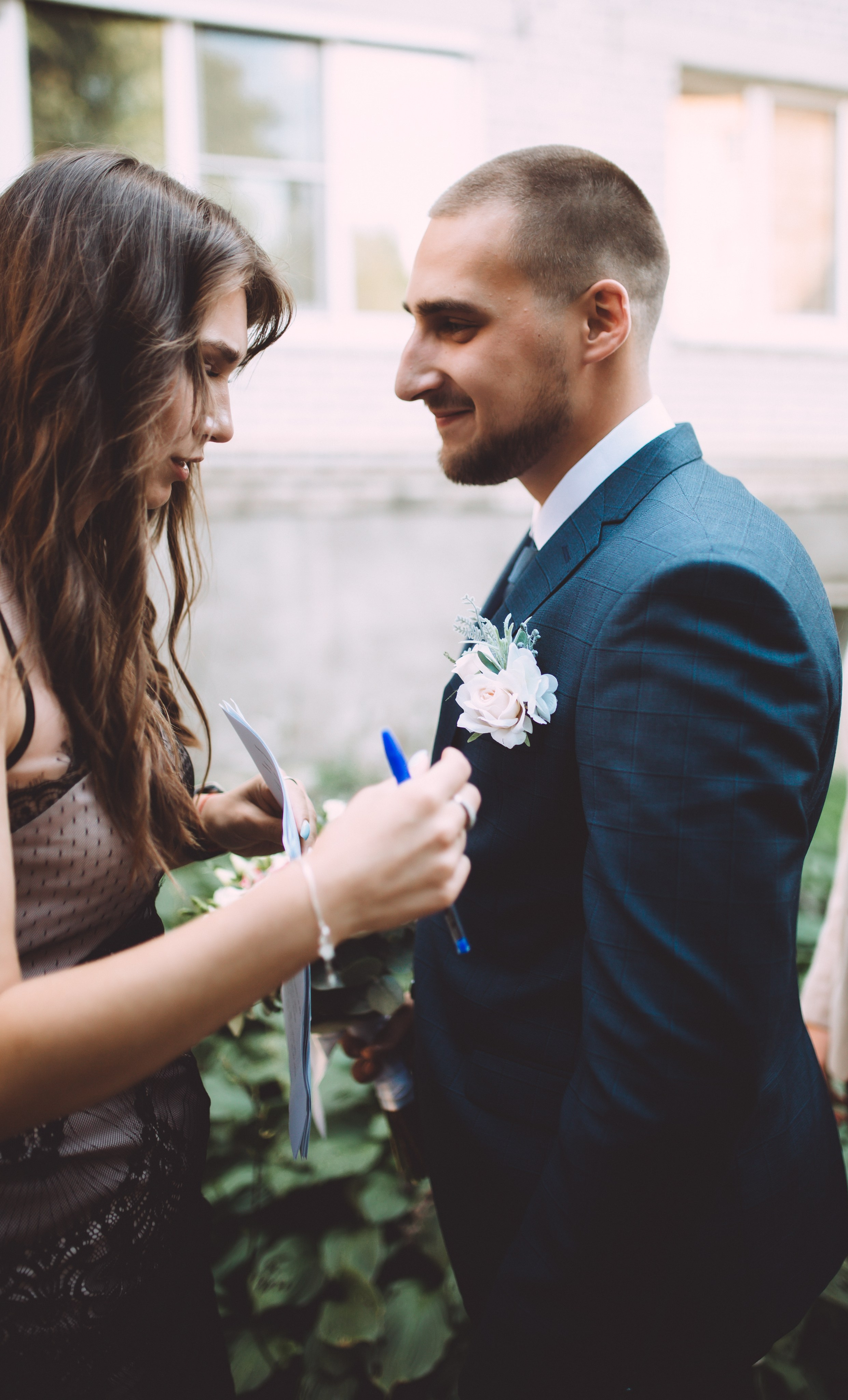 Никита & Олеся. Анна Михайлова|Свадебный фотограф в Санкт-Петербурге