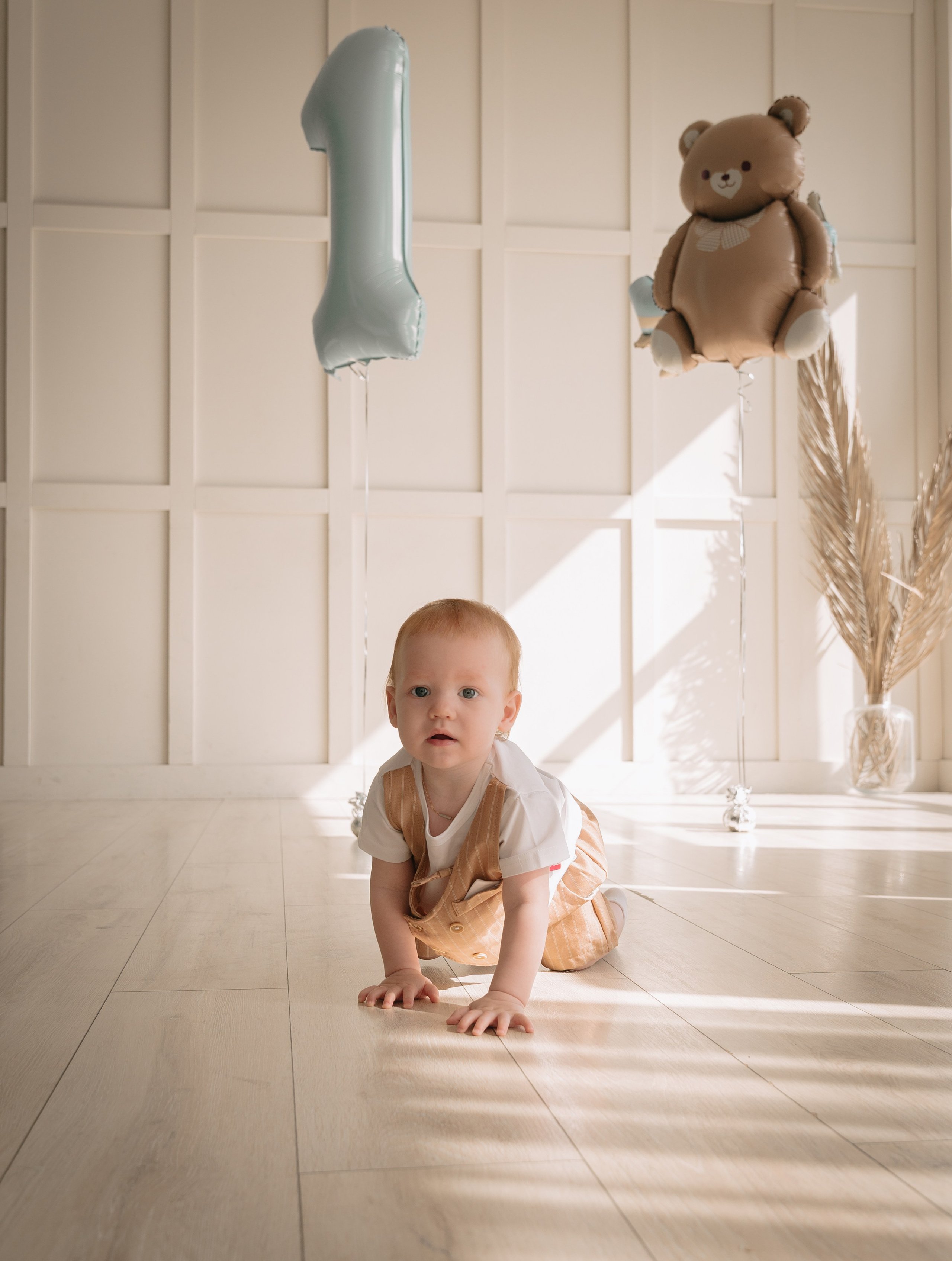 День рождения Димы. Семейный и детский фотограф в Шатках и Арзамасе Александра Магомедова