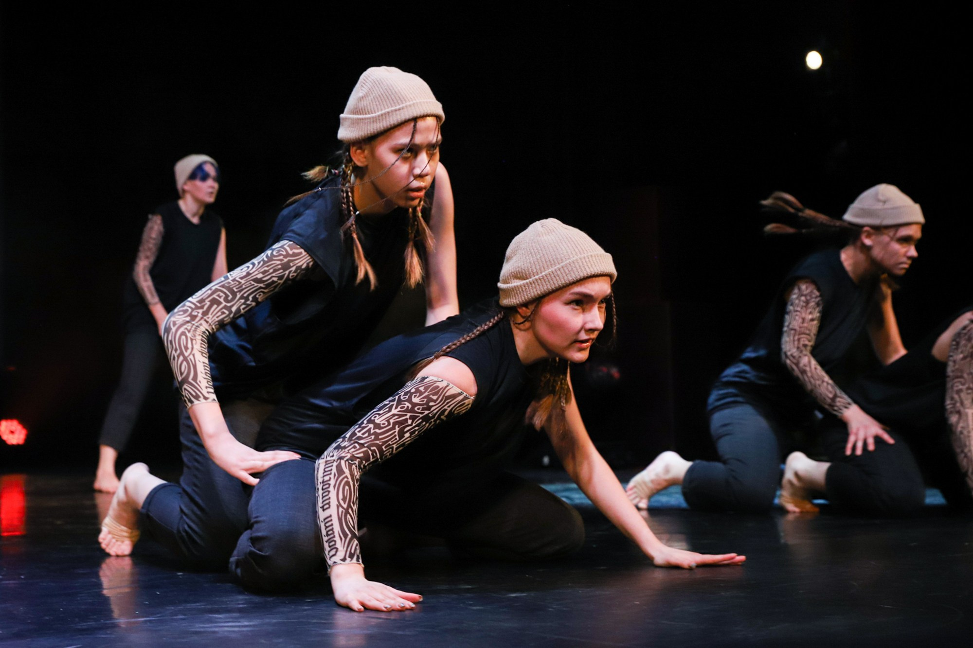 Прослушивания на XXVl Арт-фест. Фотограф Дарья Попова