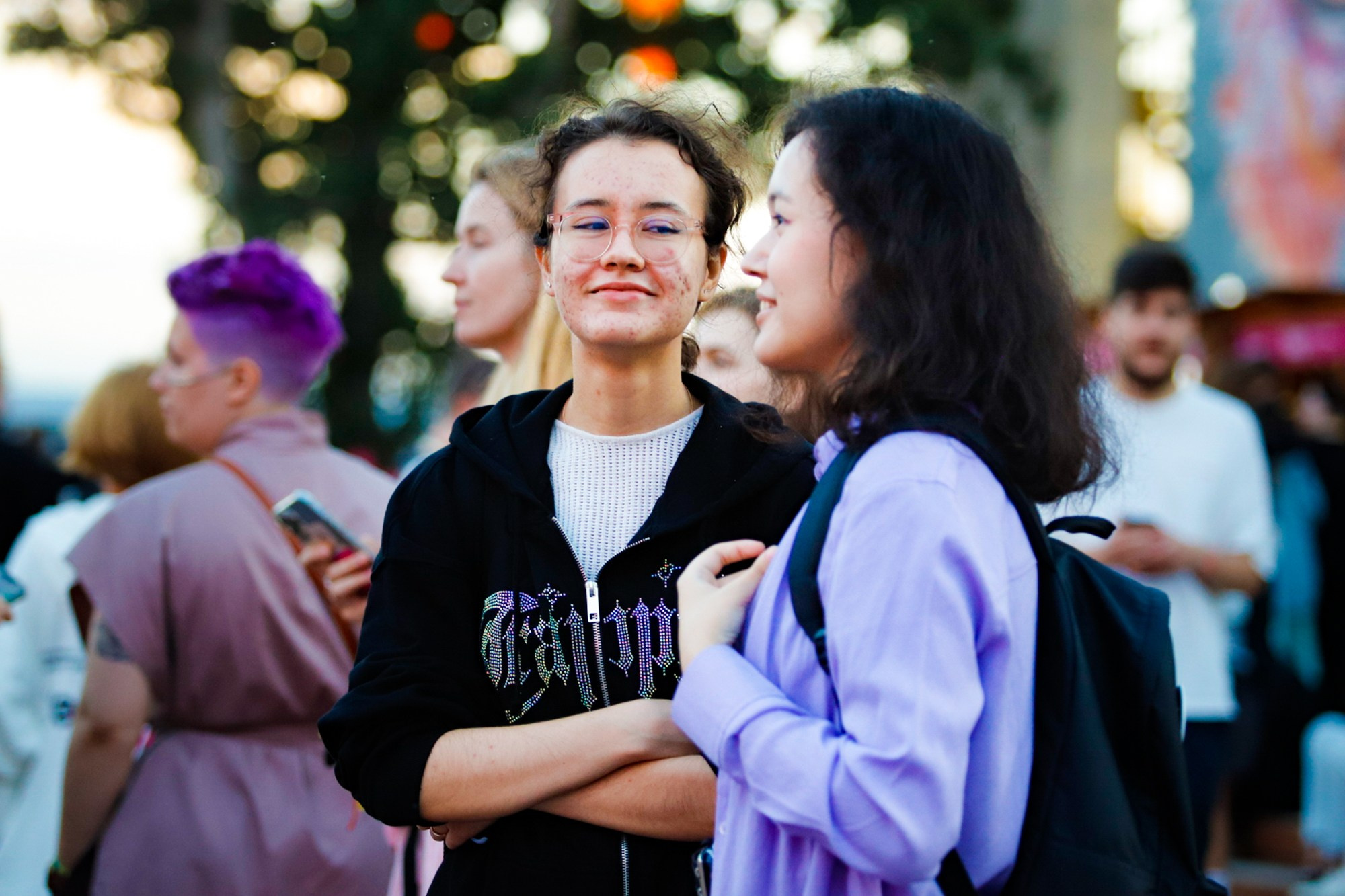 Фестиваль «Антон тут рядом». Фотограф Дарья Попова