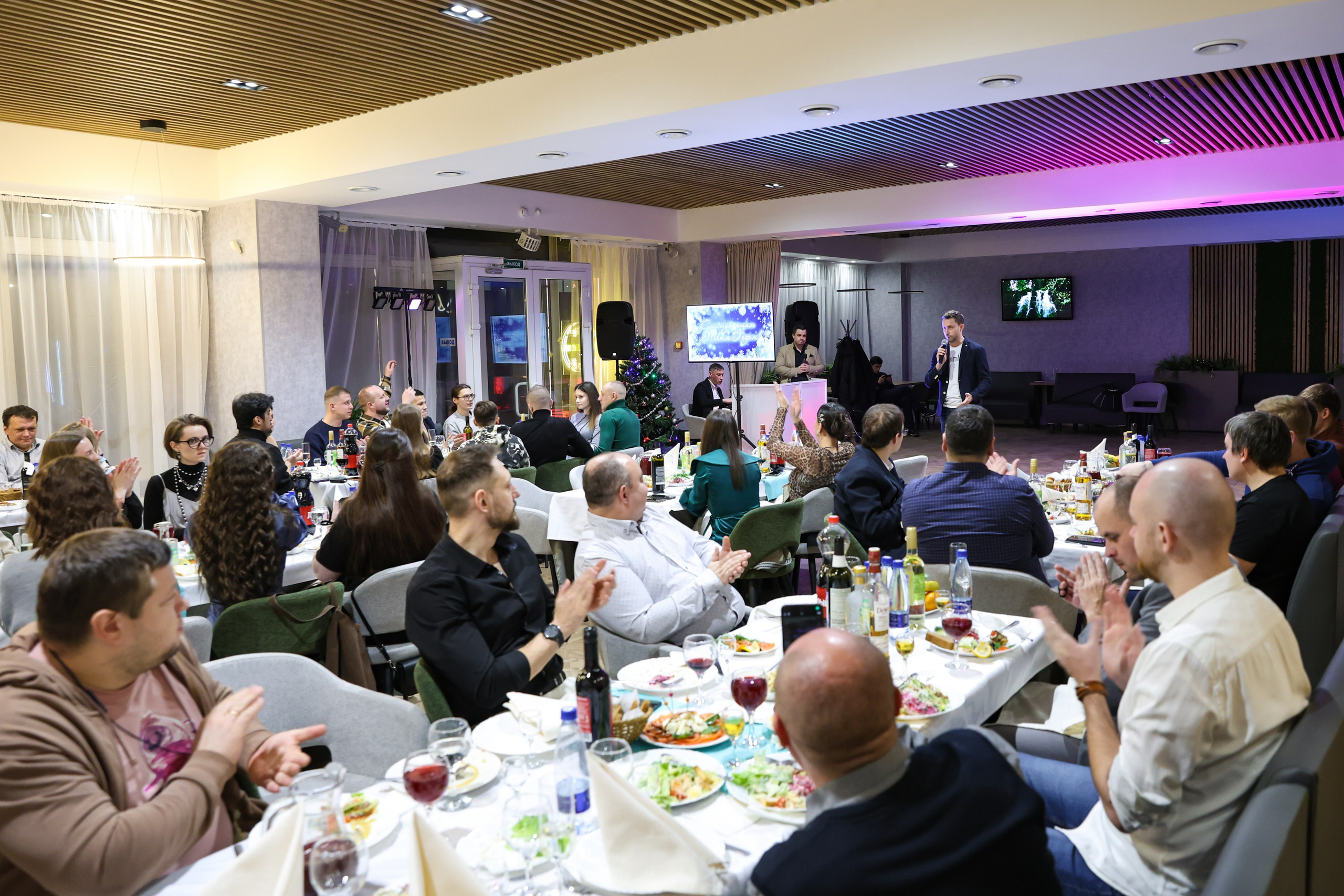 Корпоратив «Безопасный город». Фотограф Дарья Попова