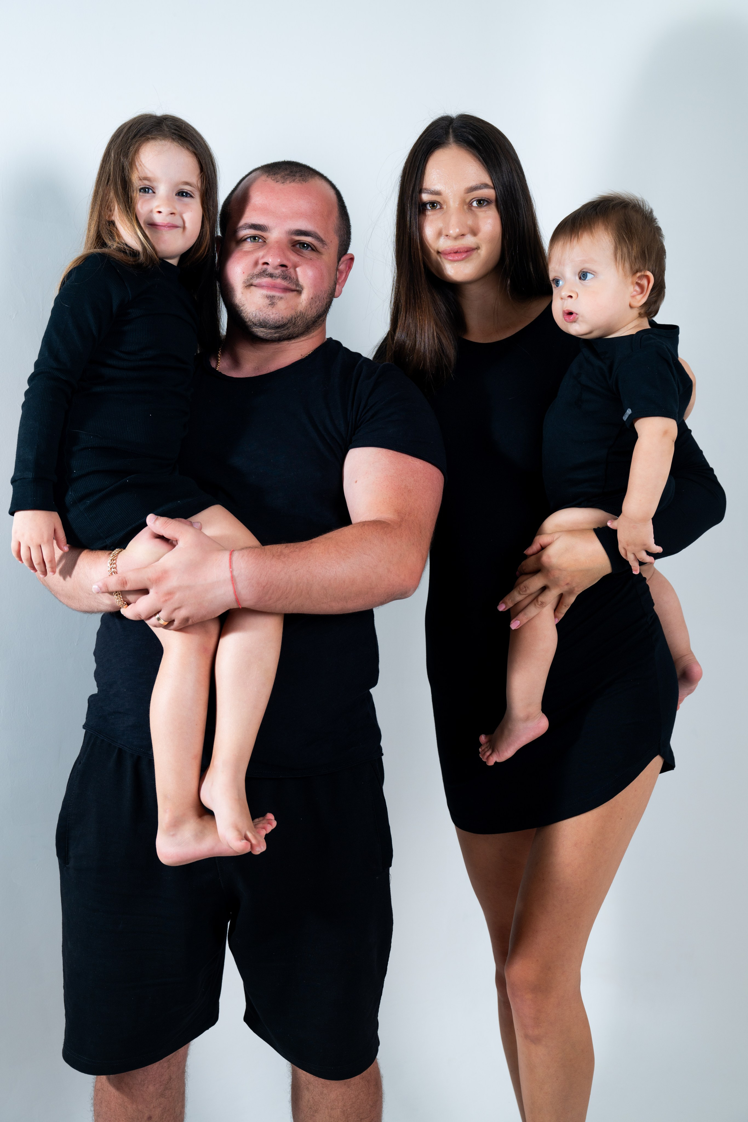 Семейные и детские фотосессии. Студийный и свадебный фотограф и видеограф в Севастополе — Юлия Макаренко