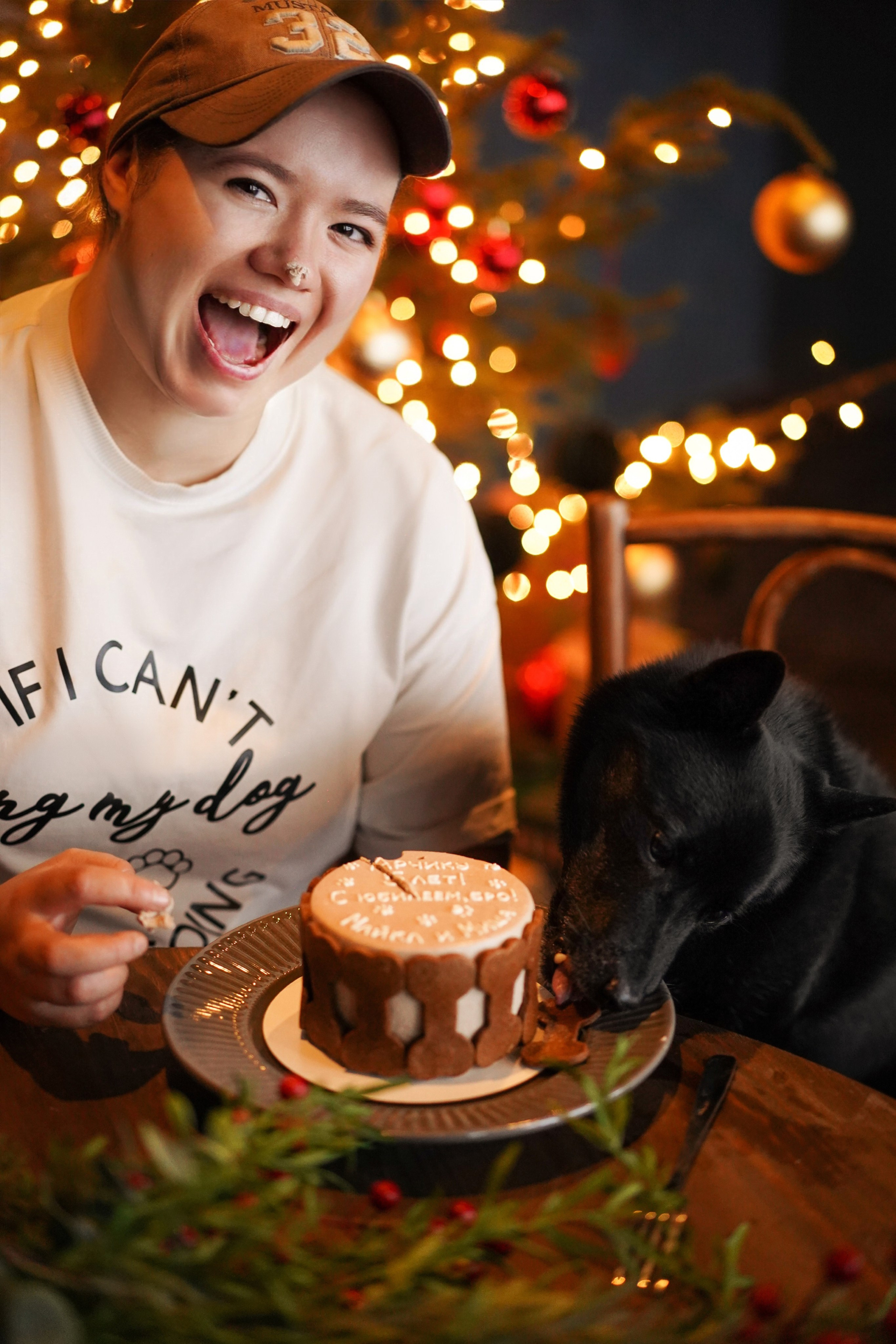 Арчи и Аня. Фотограф-анималист в Санкт-Петербурге Яна Мартынова