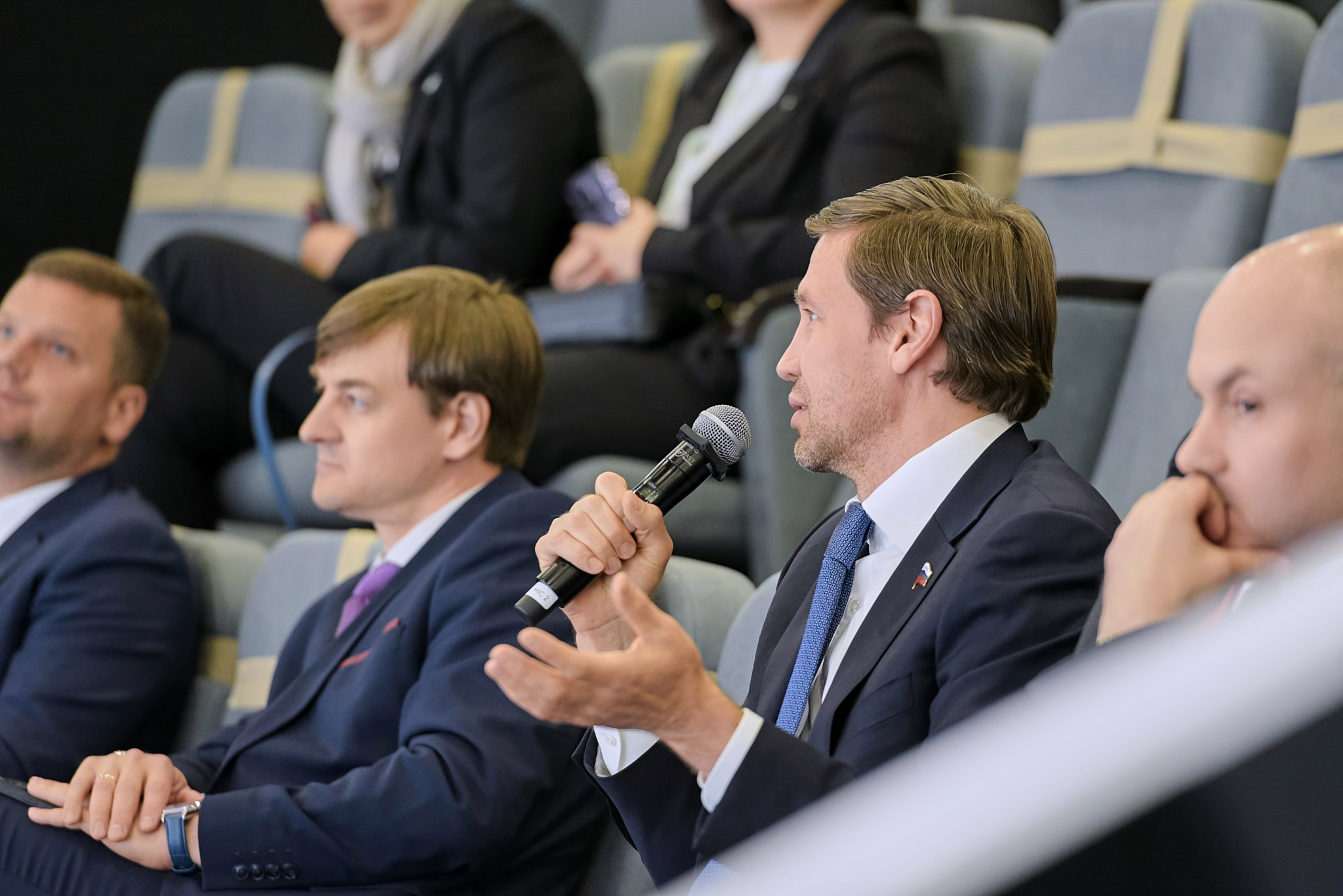 ПМЭФ-2024. Иван Ступа, репортажный фотограф в Санкт-Петербурге и Ленинградской области