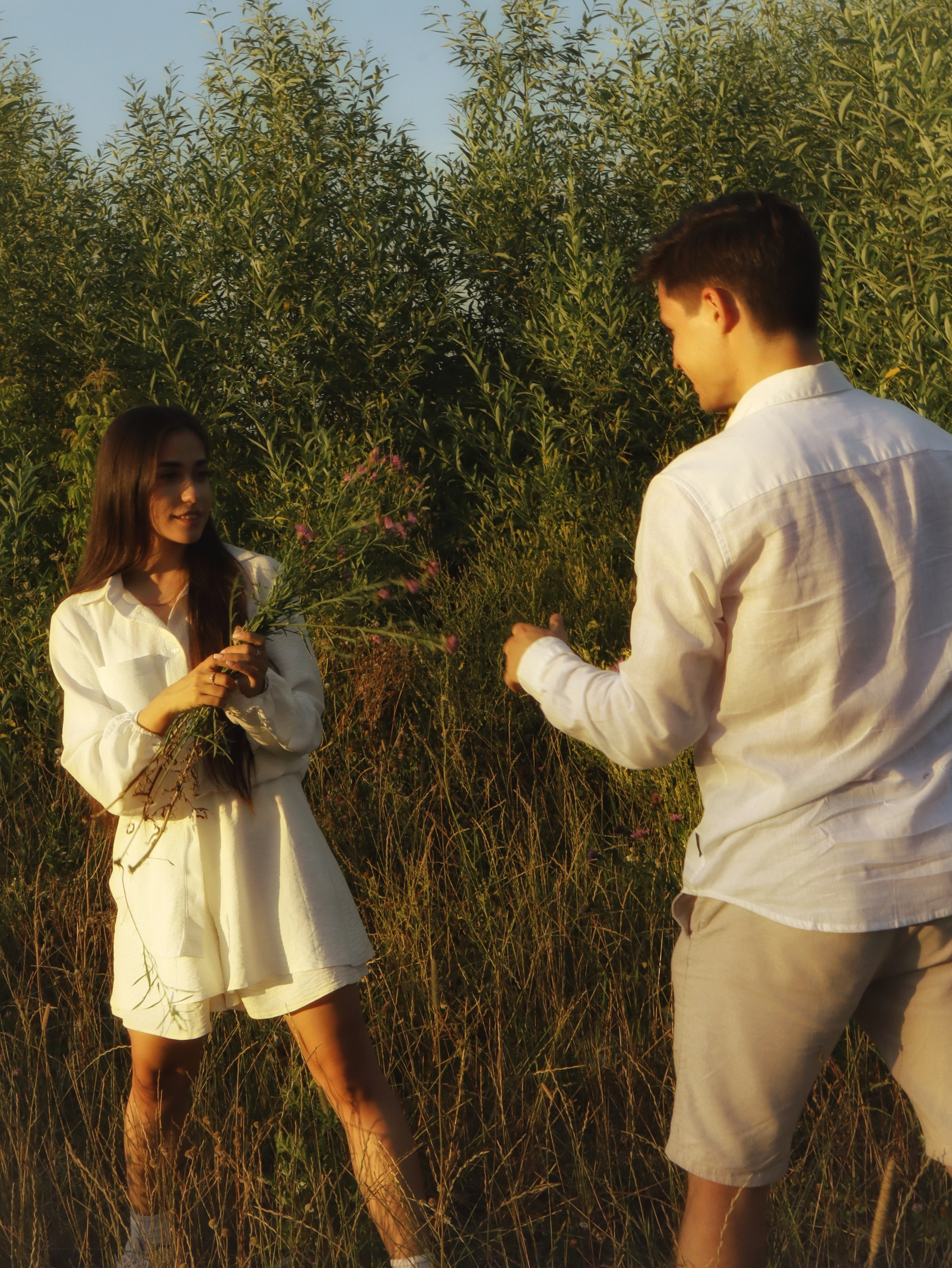 Диана и Никита. Портретный и свадебный фотограф в Москве Александра