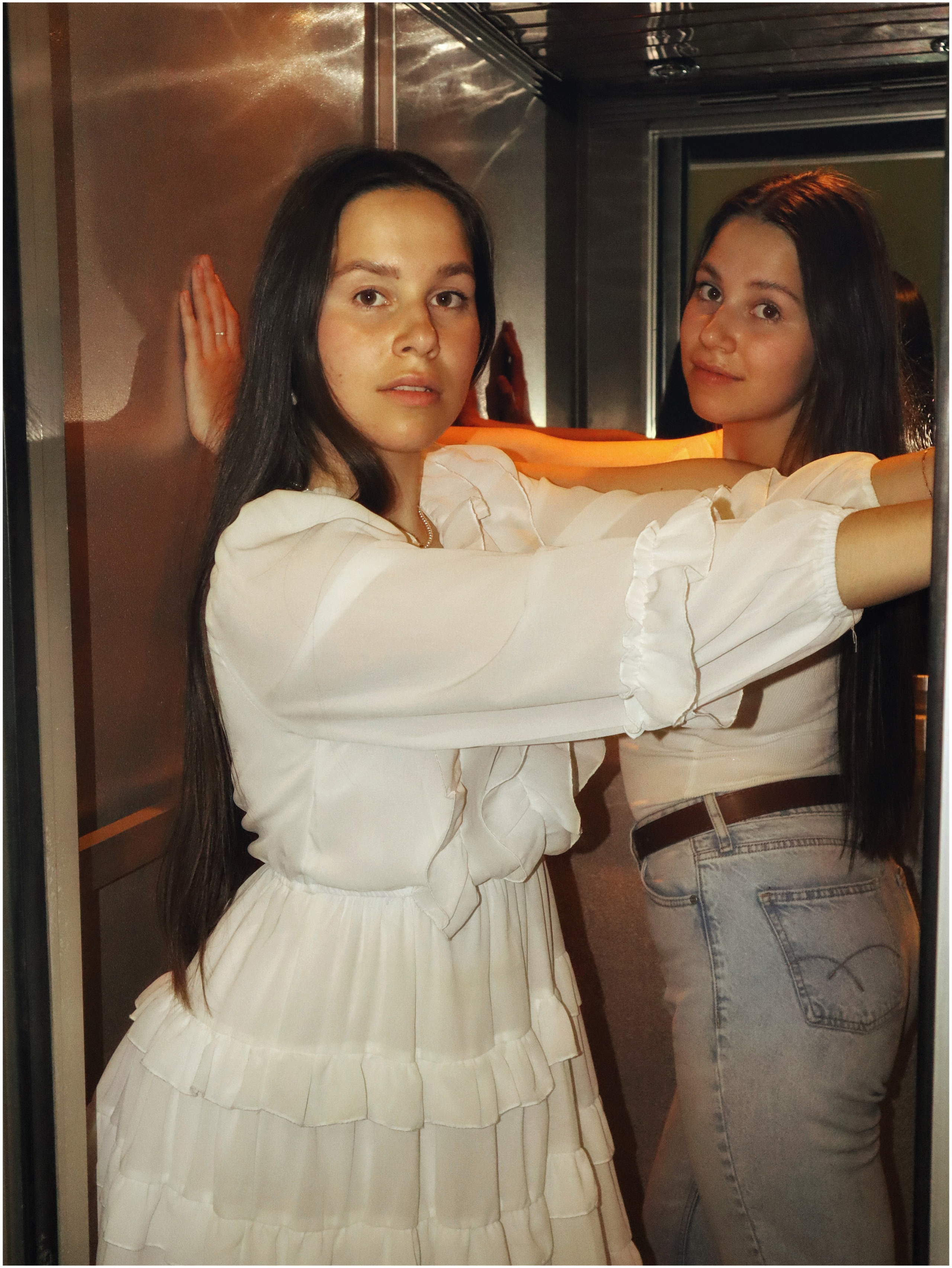 Арина и Александра. Портретный и свадебный фотограф в Москве Александра