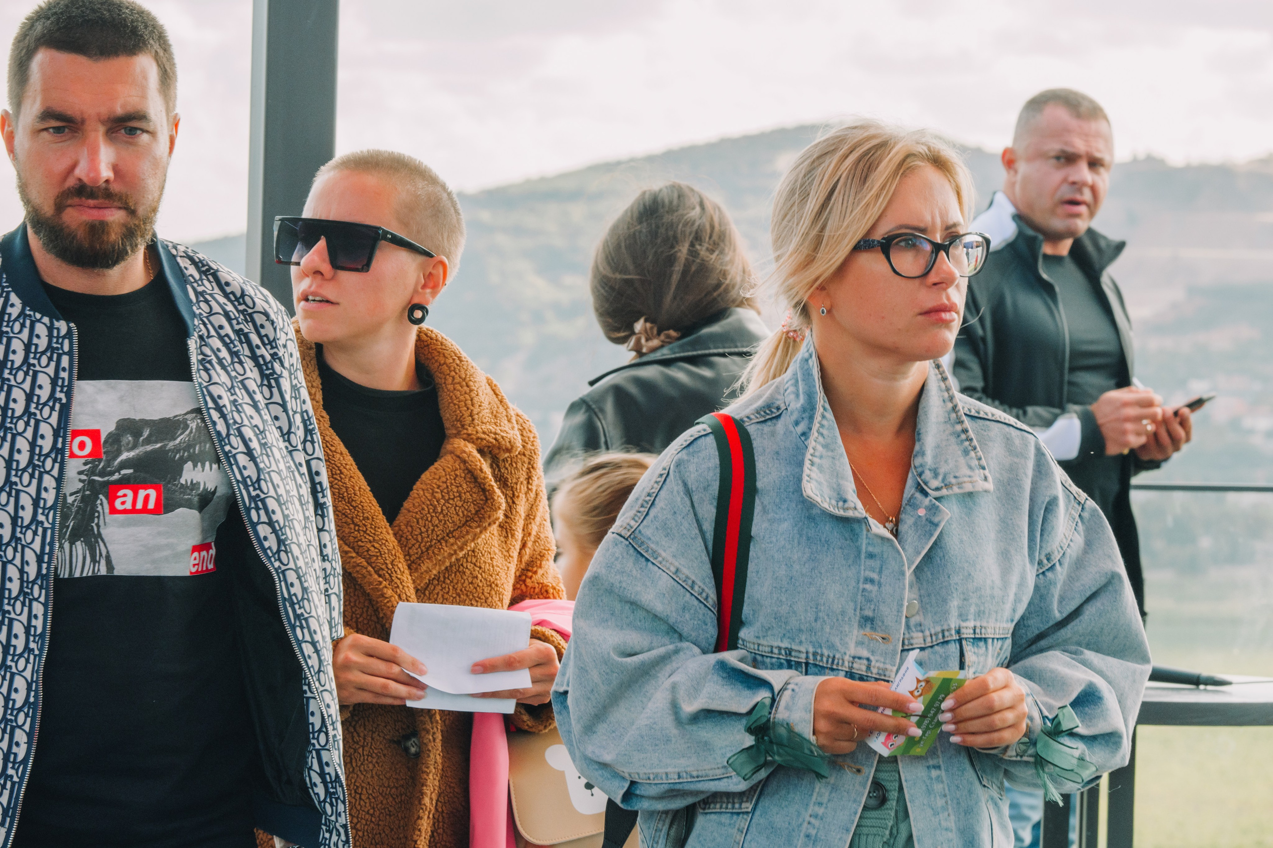 Mothers' Day Party. Fotograf Dmitrii Donets