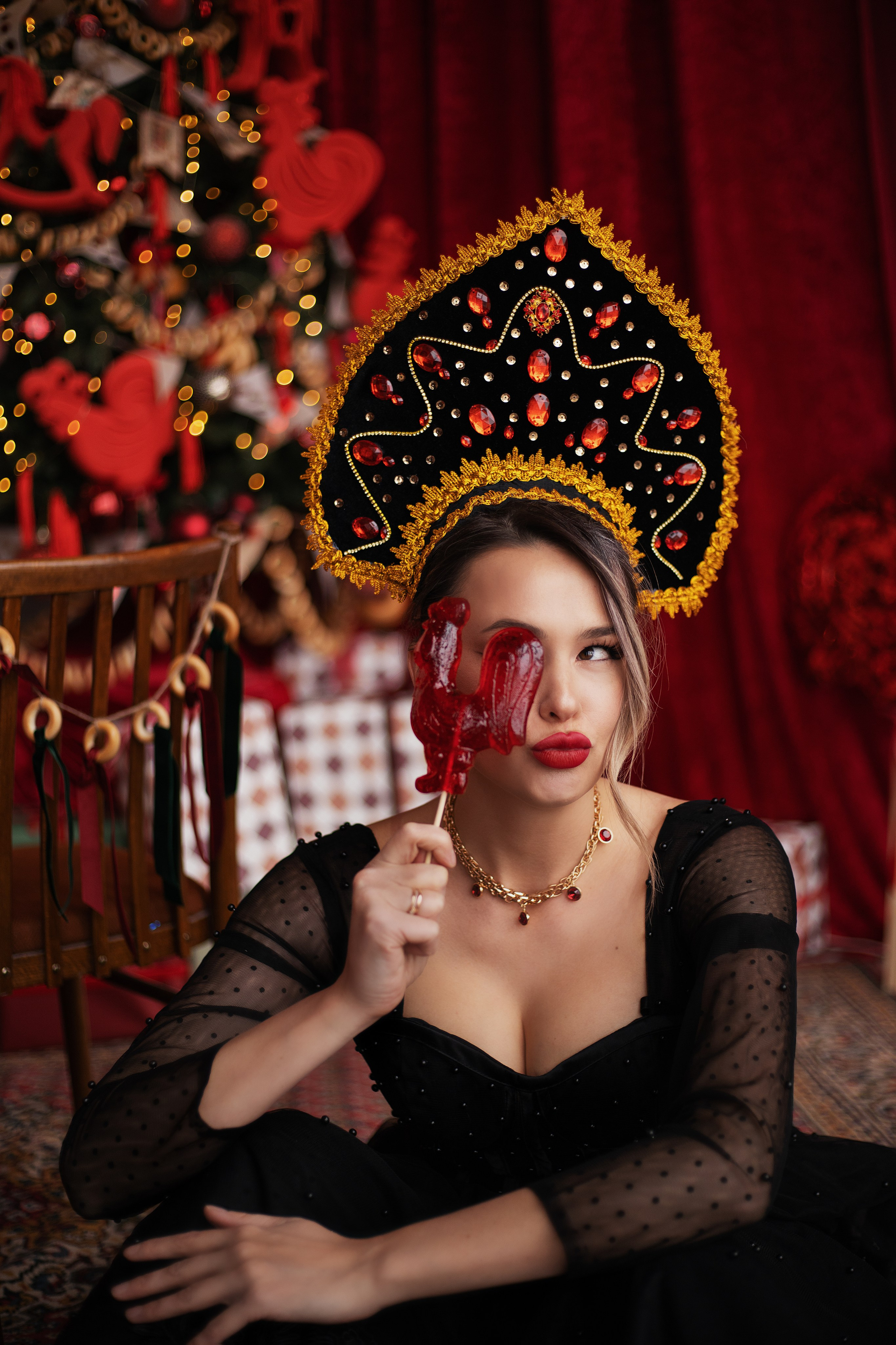 NEW YEAR. Контент-фотограф в Калининграде (Москве) Наталья Кеворкова