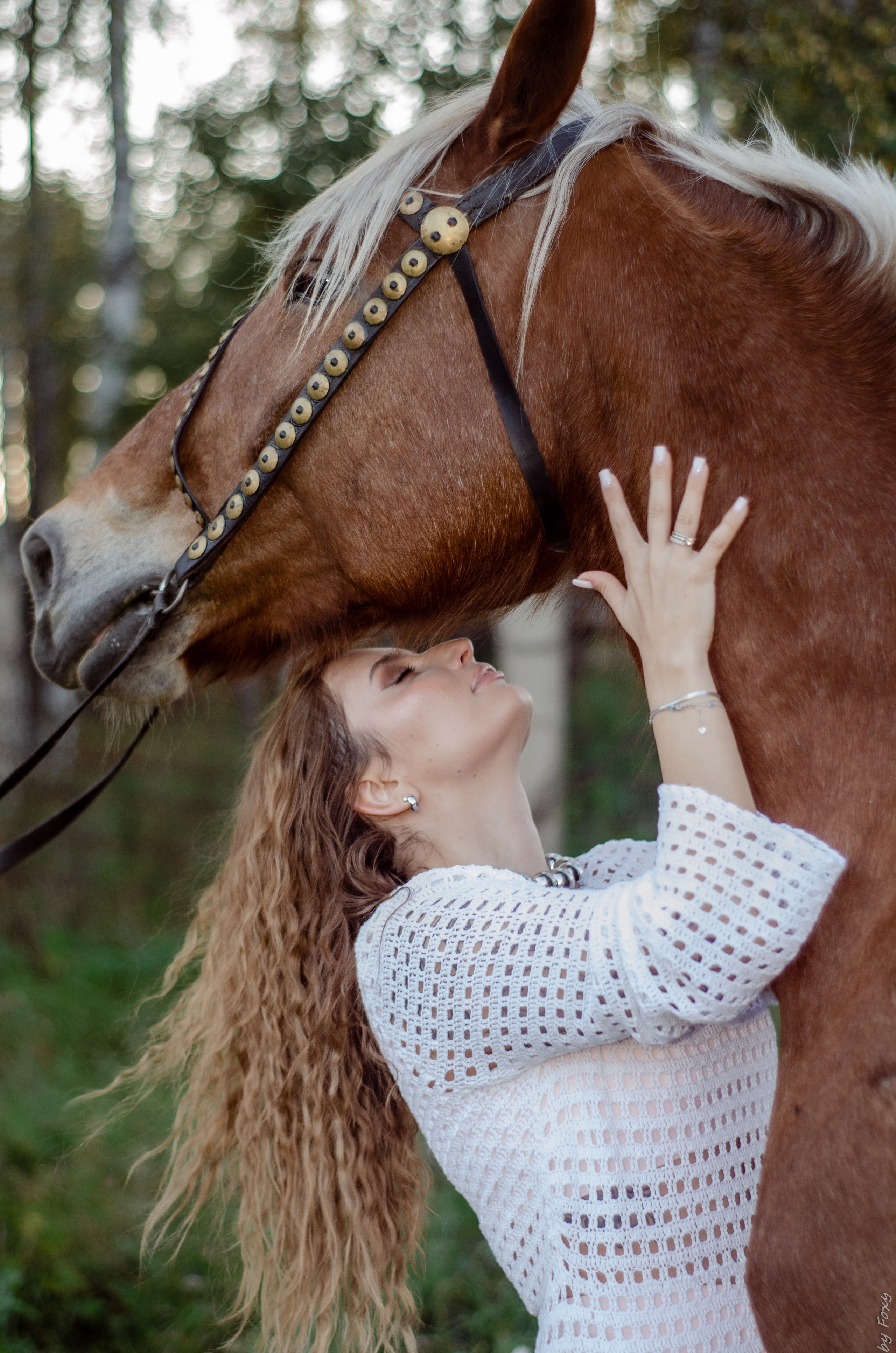 Творческая фотосессия