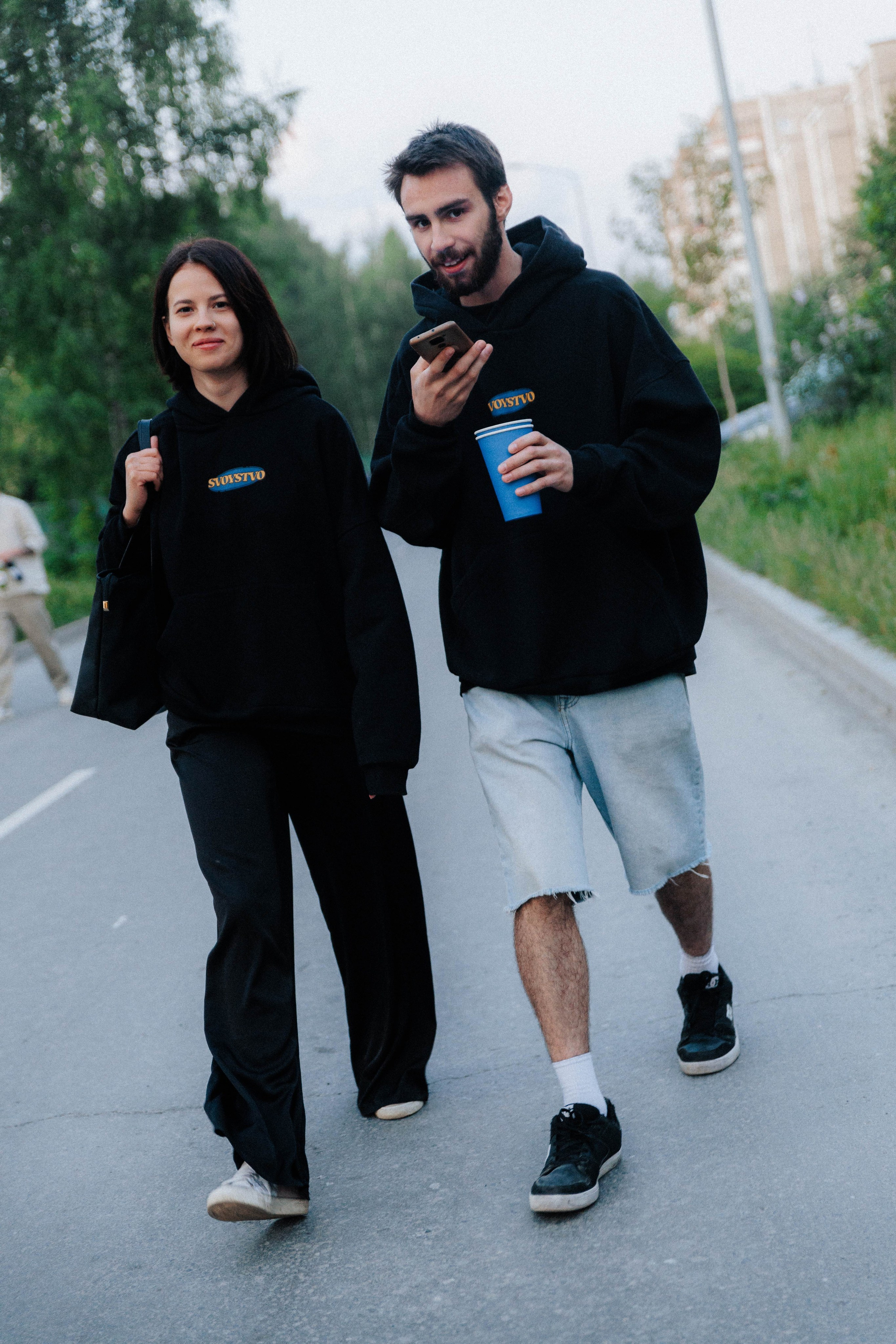 Svoystvo — Восхождение. Фотограф ЕКБ