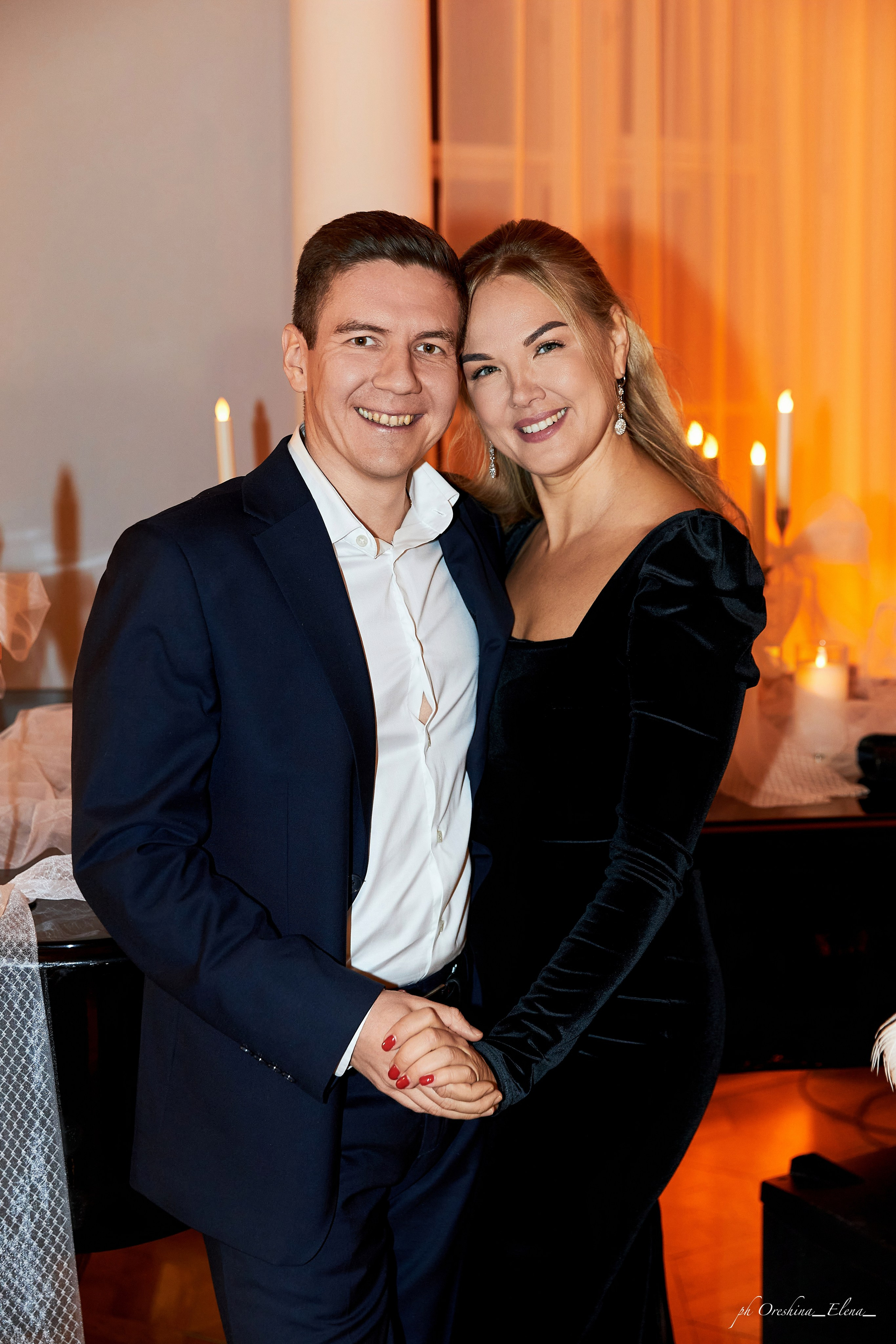 Ночь оперы во дворце. Свадебный и семейный фотограф в Ульяновске Орешина Елена