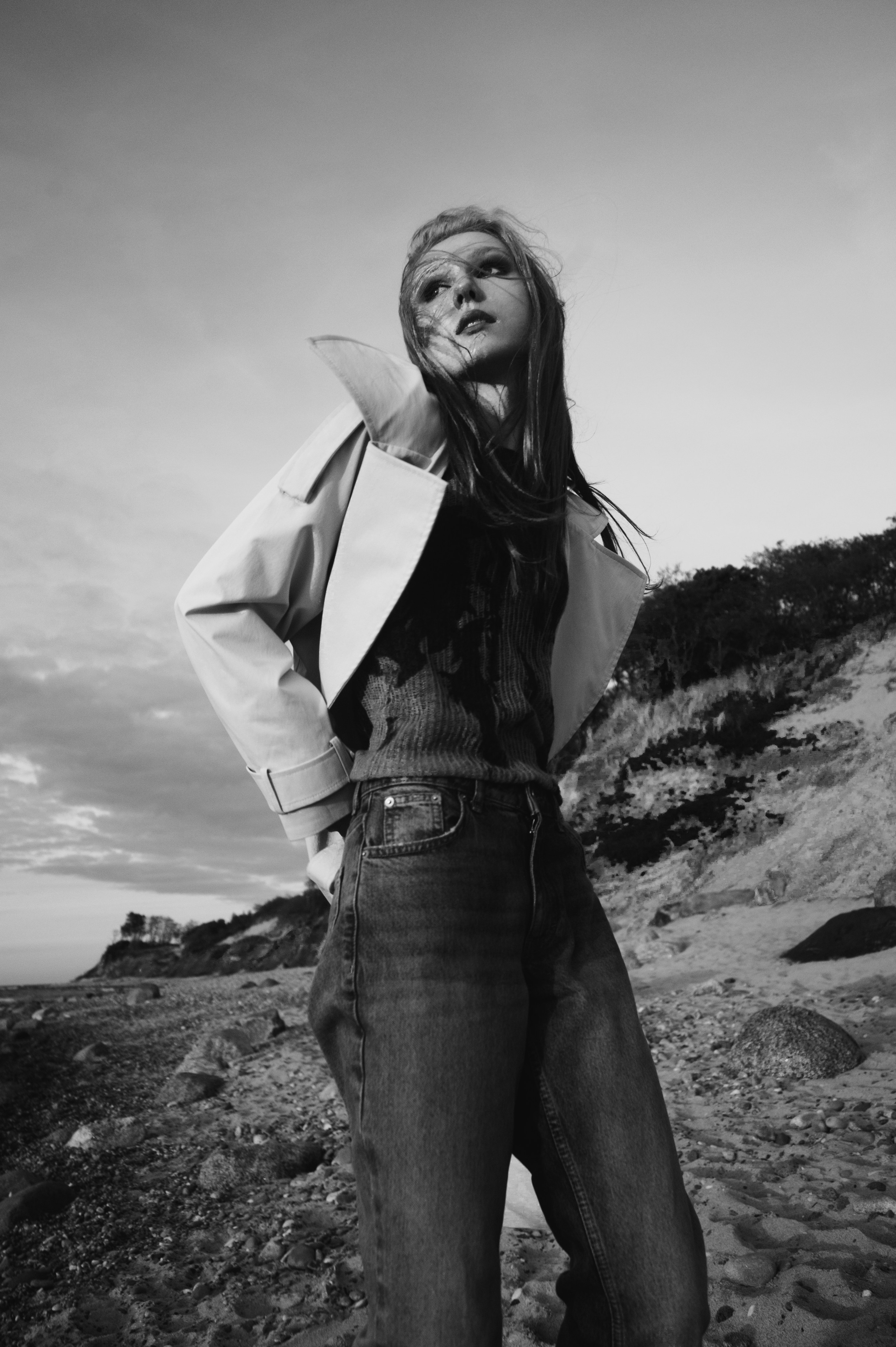 Lina. Modeling agency TM MODELS