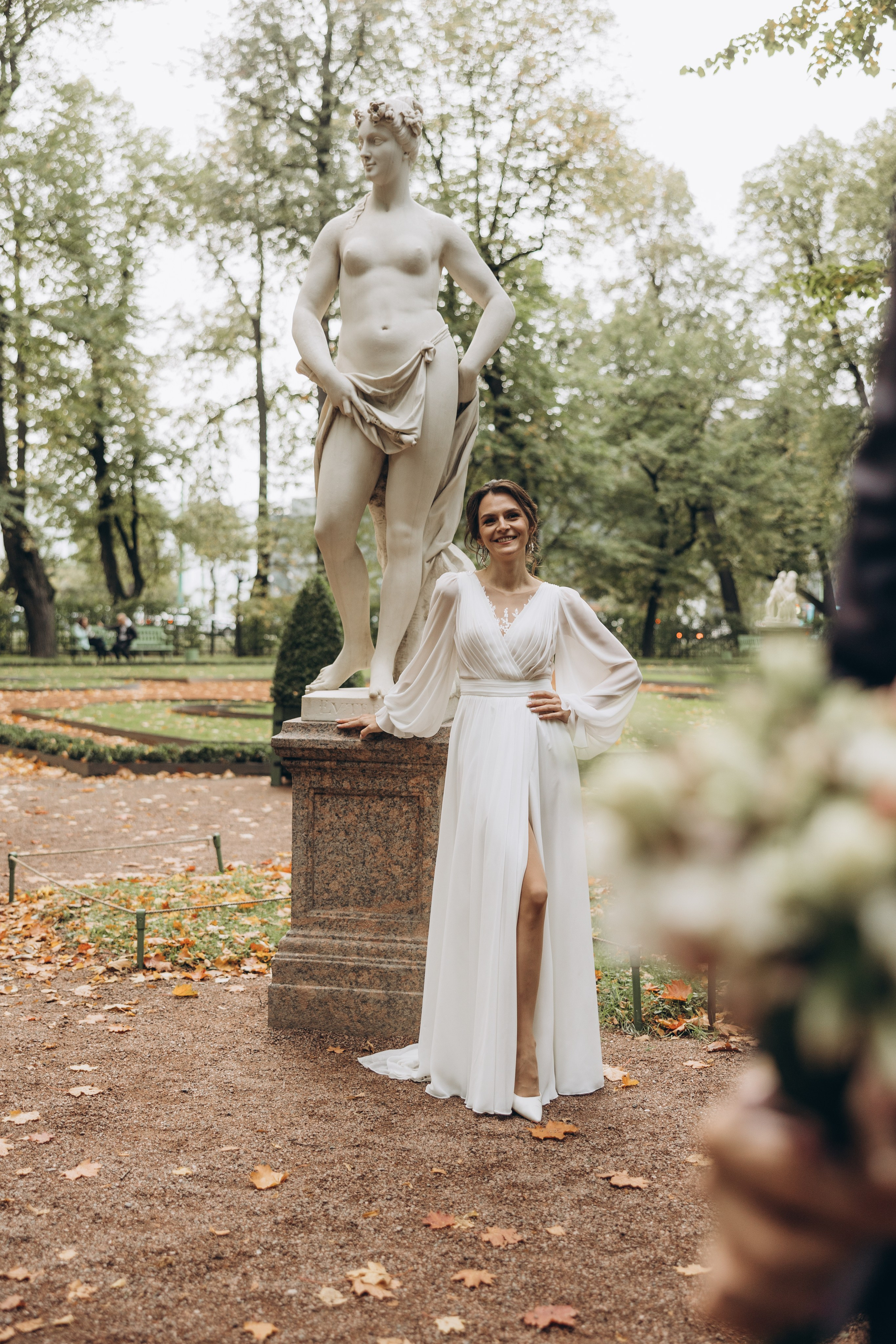 Юлия & Денис. Семейный фотограф в Москве Виктория Ястребинская