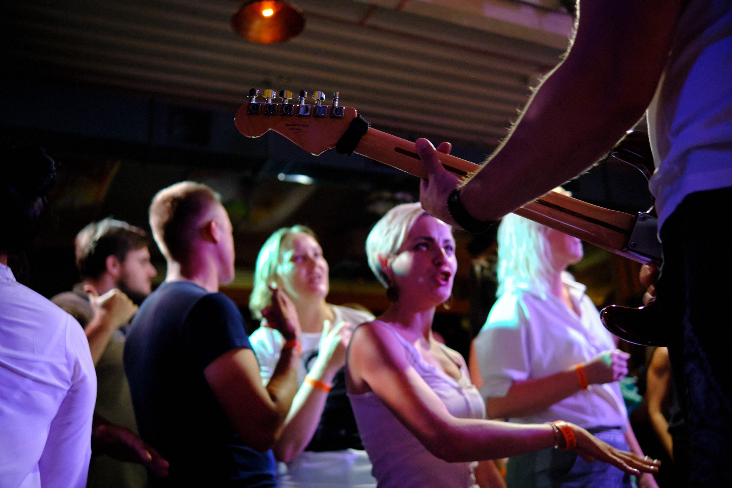 Hairy Lemon. Антон Ив