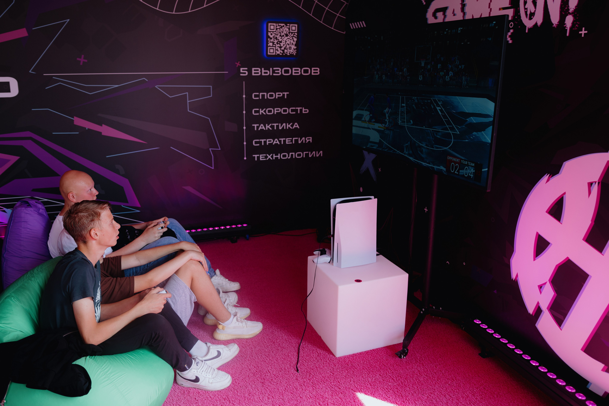 VK FEST SPORTS. Photographer — ERASTOV