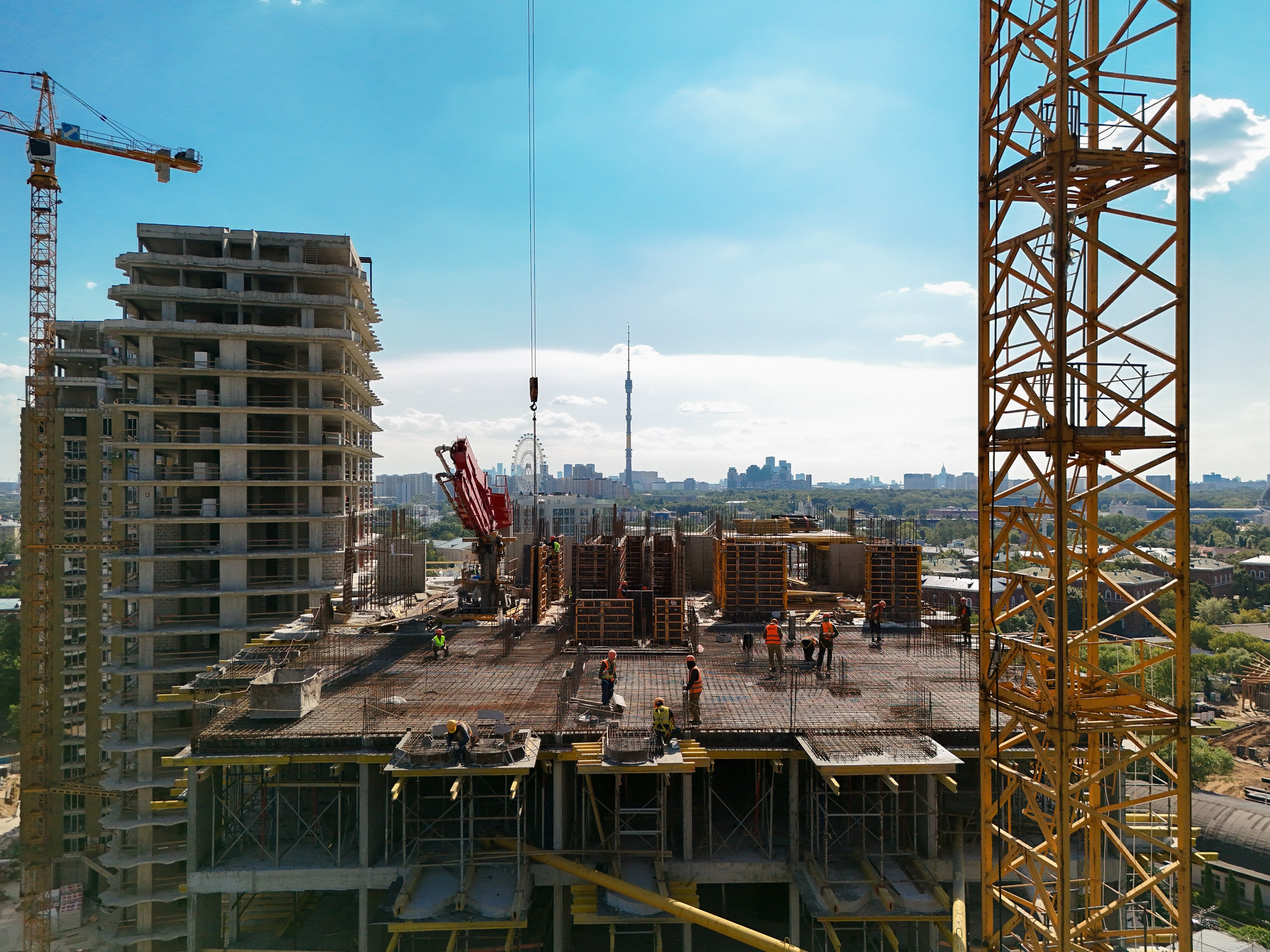 Фотосъемка архитектуры. Профессиональное решение для частных лиц и бизнеса