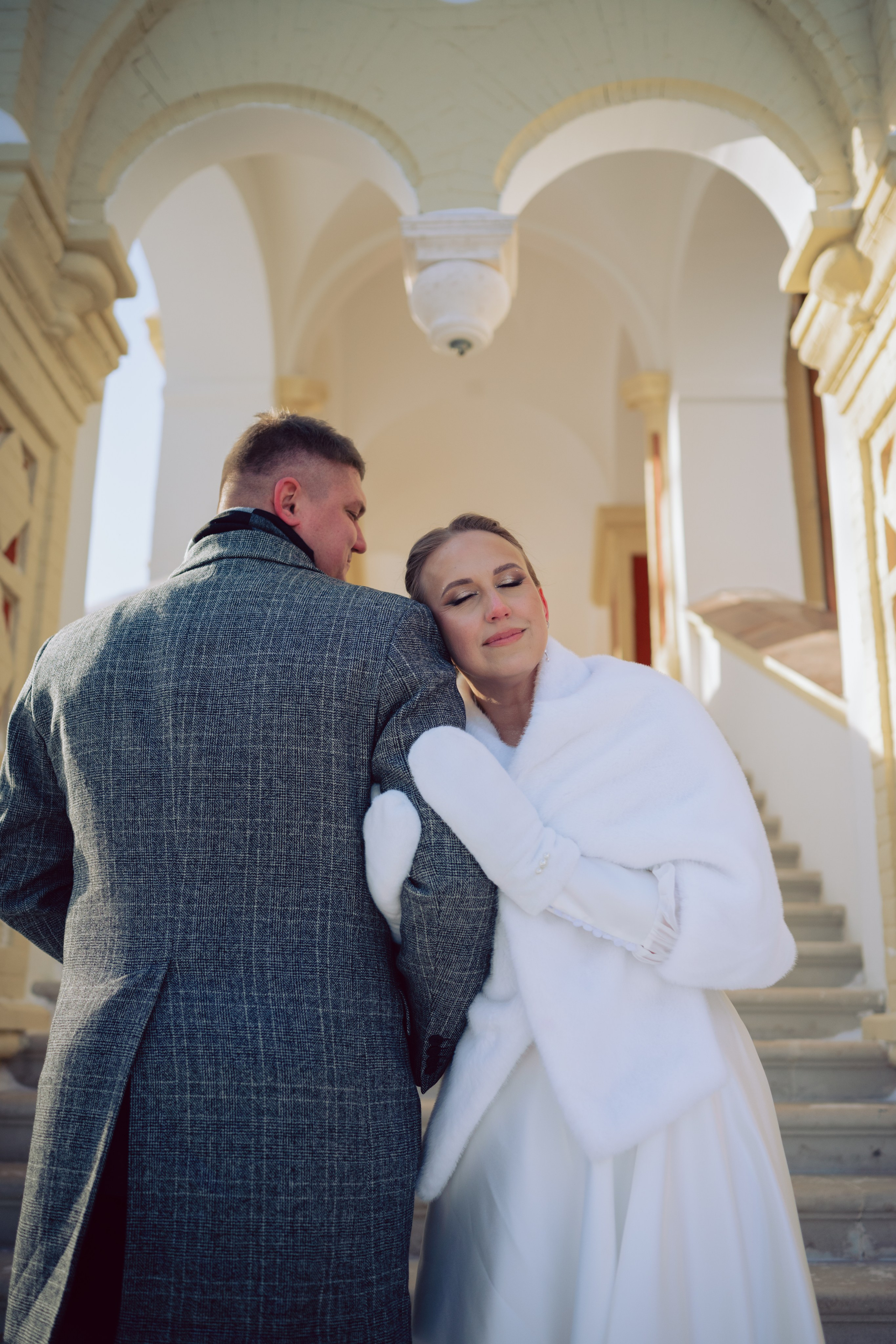 Алексей и Екатерина. Анонс. Главная