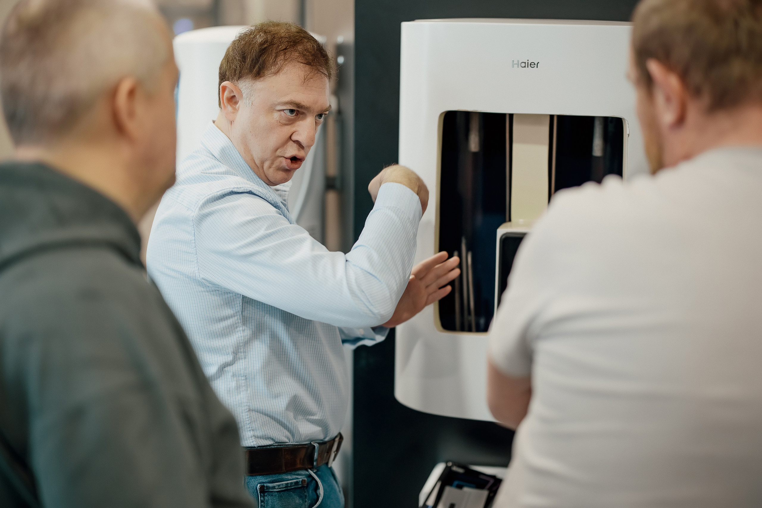 Haier. Свадебный фотограф