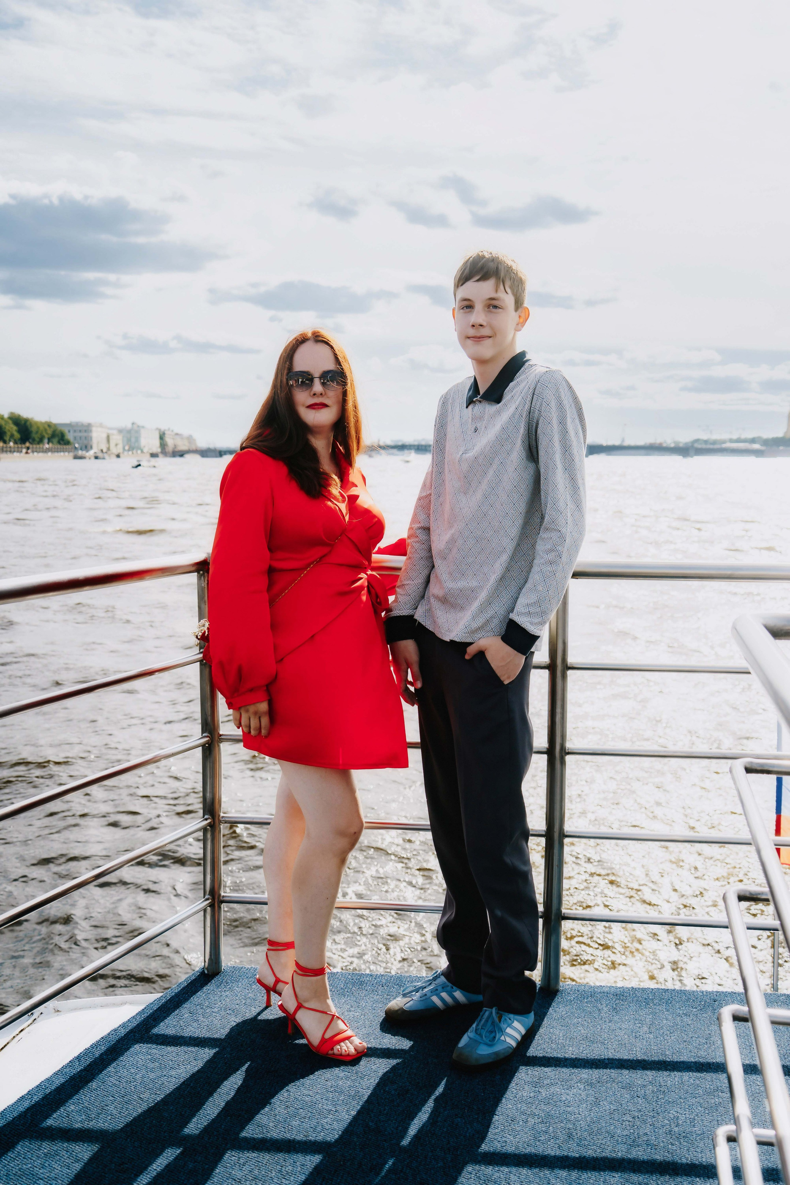 Выпускной 9В. Свадебный и семейный фотограф в Санкт-Петербурге Виктор Голубев