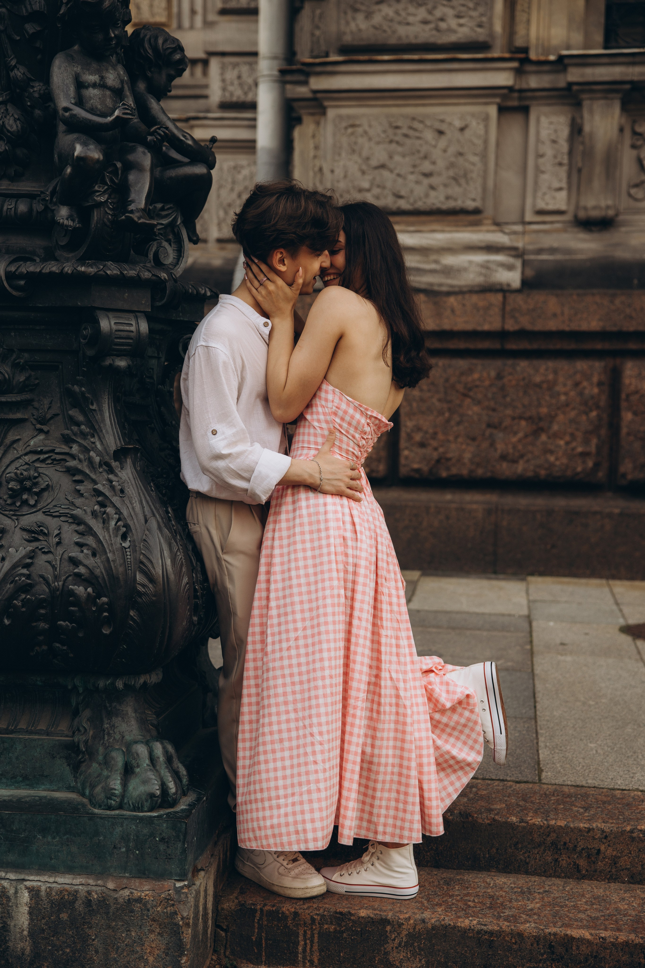 Love Story. Фотограф в Санкт-Петербурге Екатерина Евстафьева