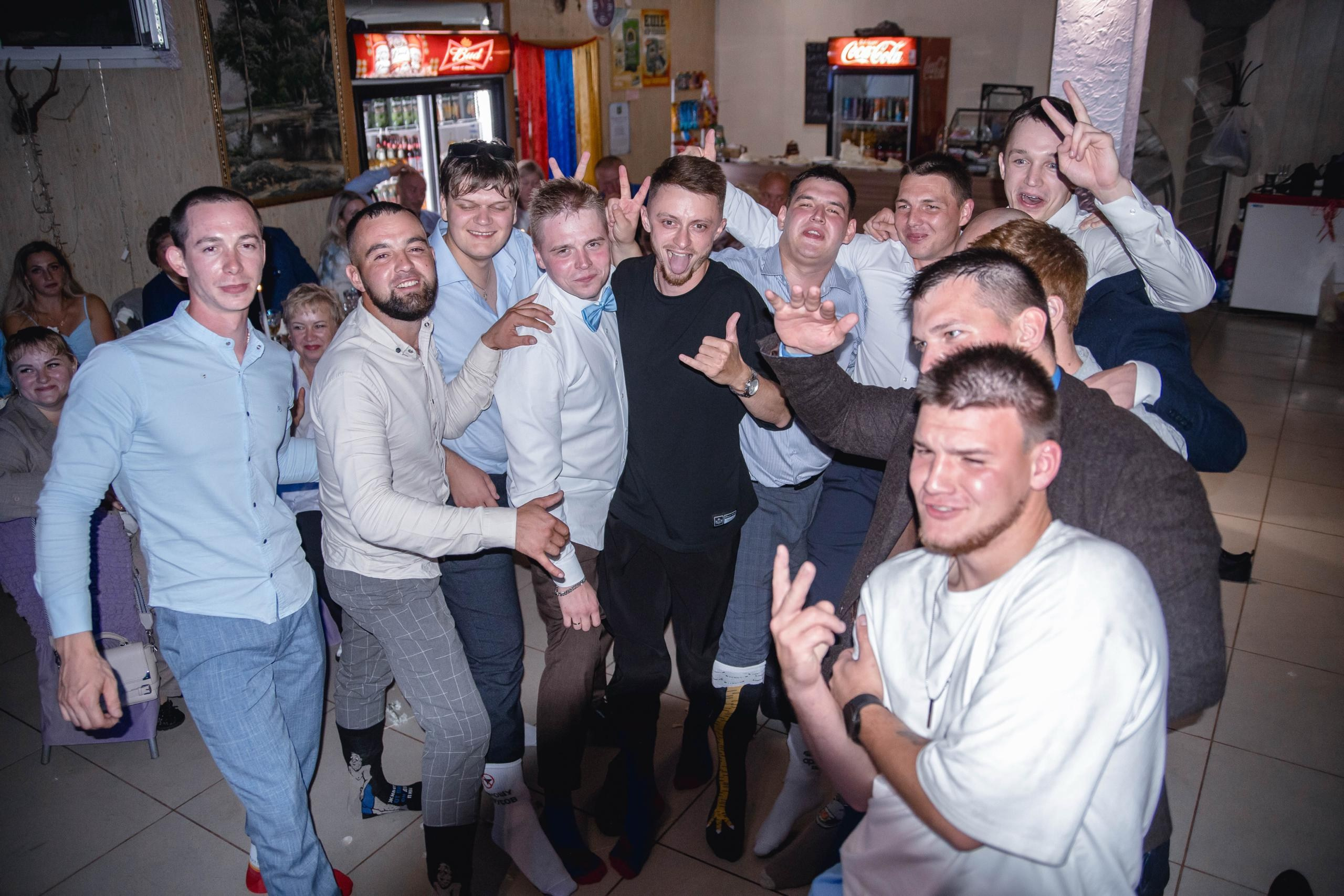 Даниил и Римма. Фотограф Красноярск, Уяр, Железногорск и Подгорный