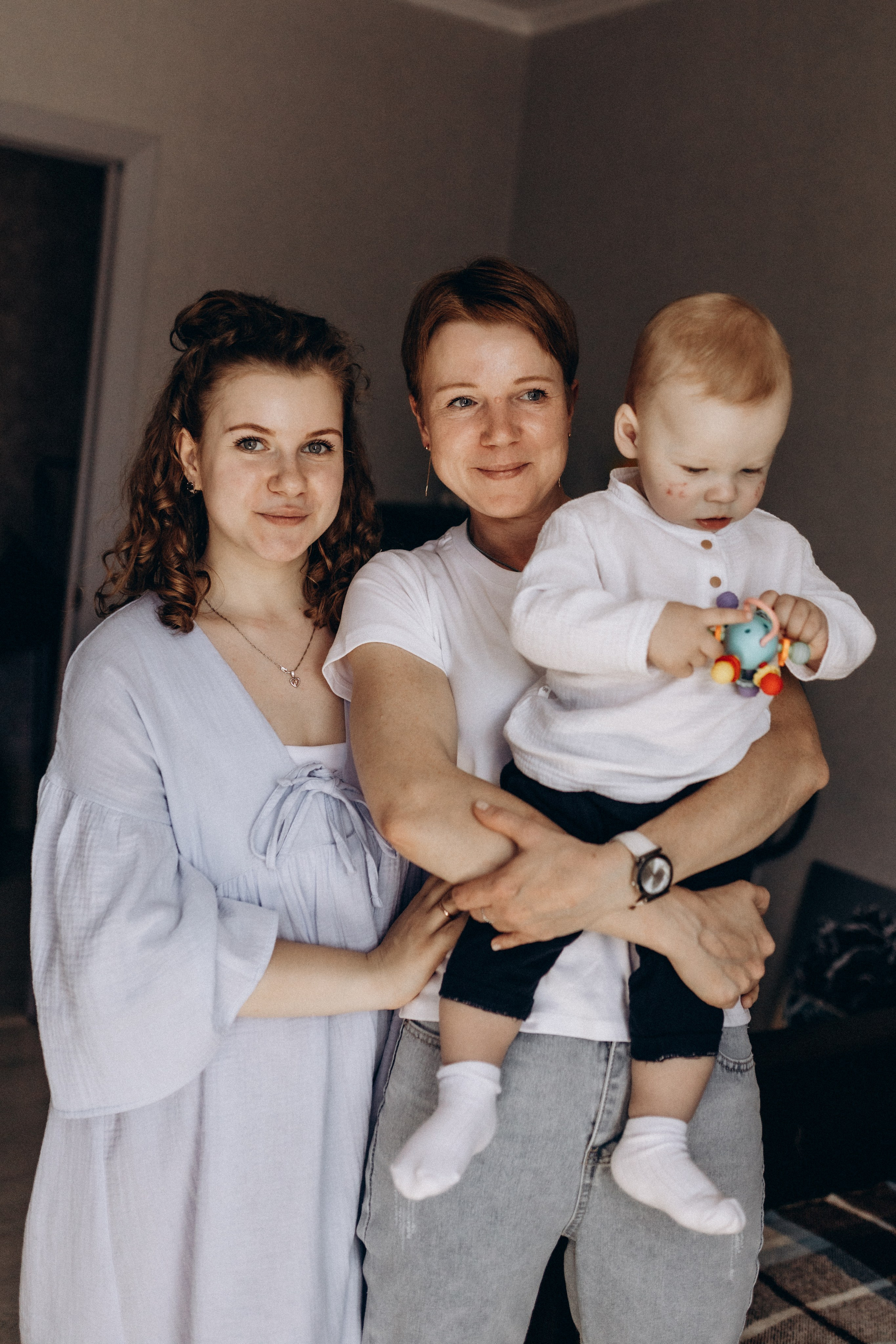 Максим, Лера, Артём. Фотограф НОГИНСК, Москва, Анастасия Белая