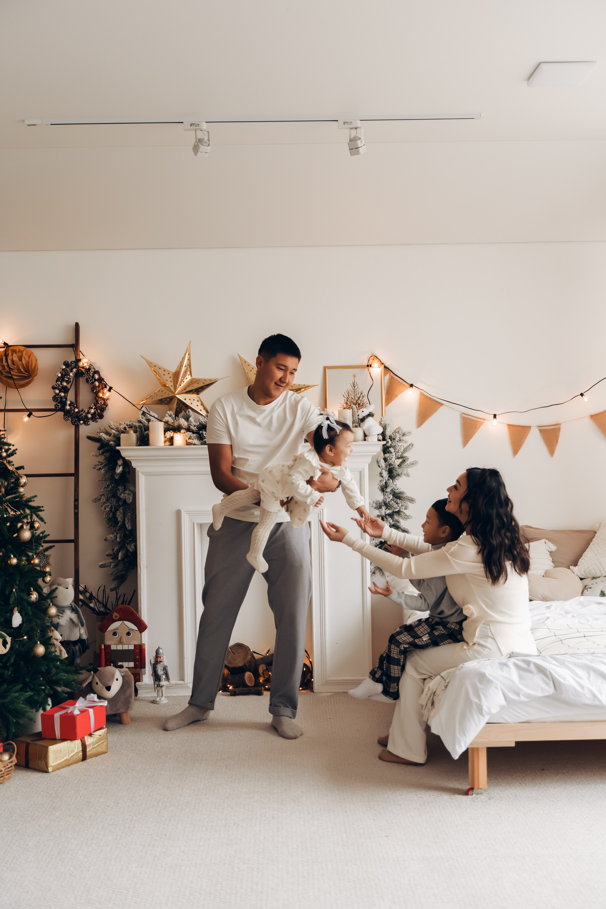 Новогодняя история. Фотограф в Анапе Климушина Ангелина