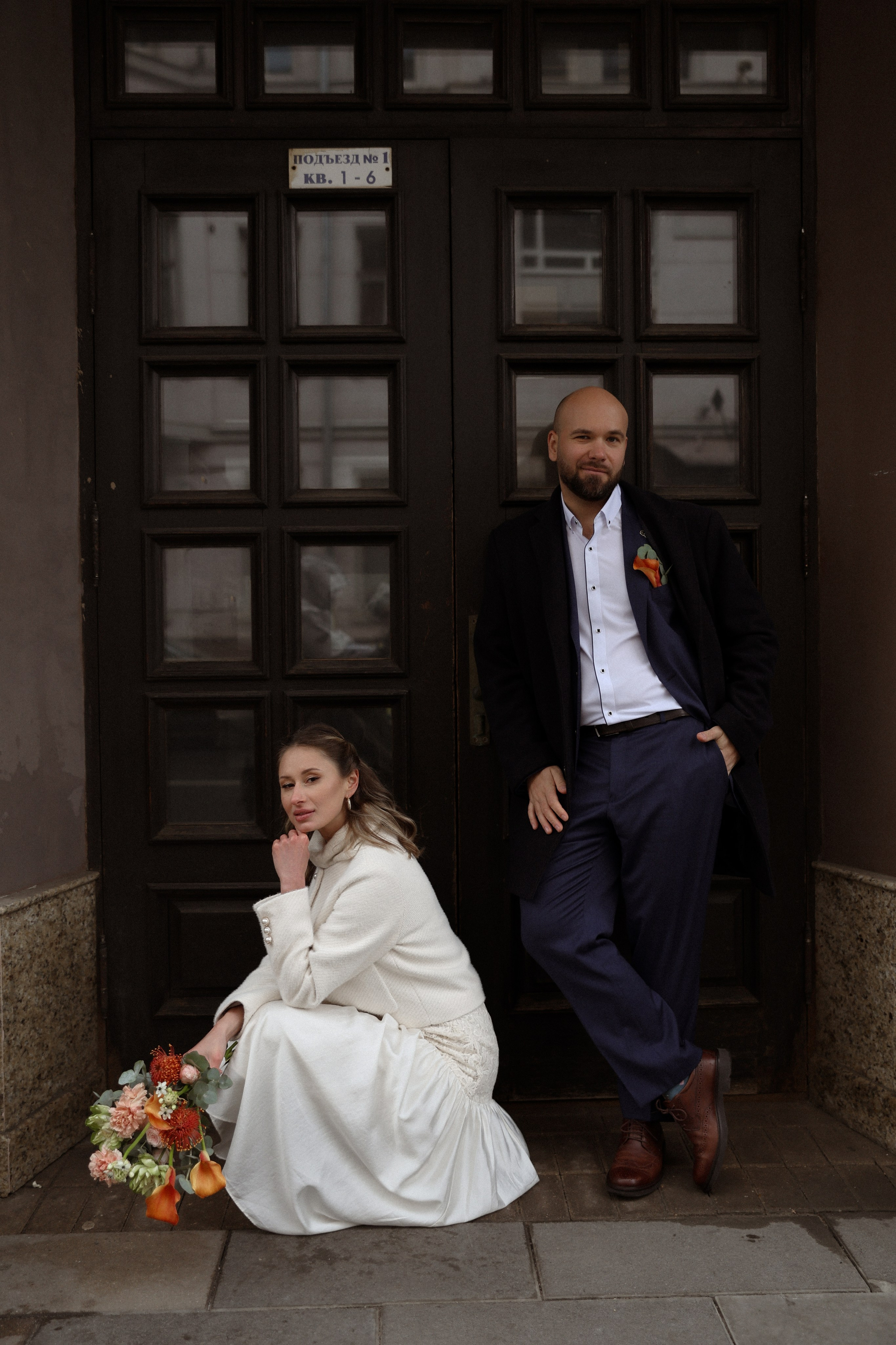 «Счастье быть» — Юнона и Борис. Свадебный и семейный фотограф в Москве Ломова Ирина
