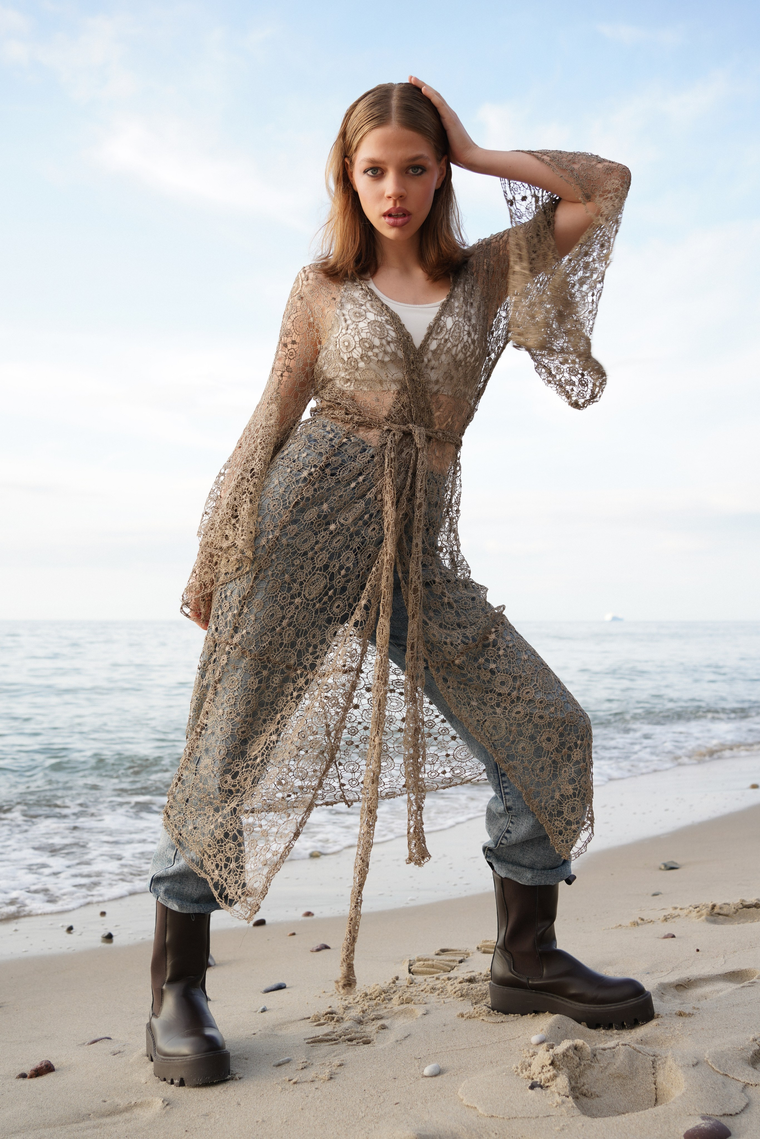 Алиса Гончарук. Модельное агентство TM Models в Калининграде