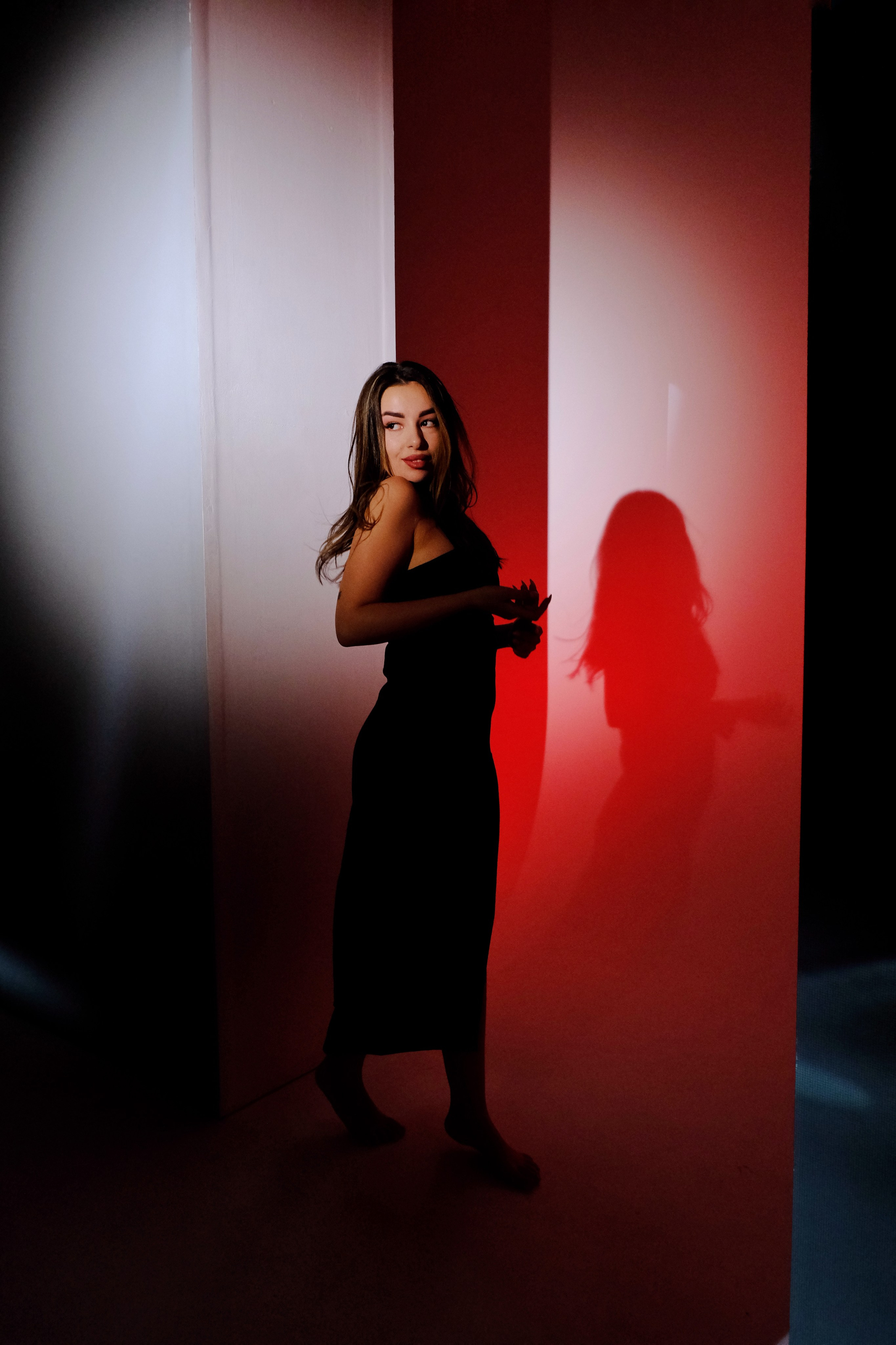 Студия. Кинокадры для тебя. фотограф и стилист по прическам Анастасия Помелова