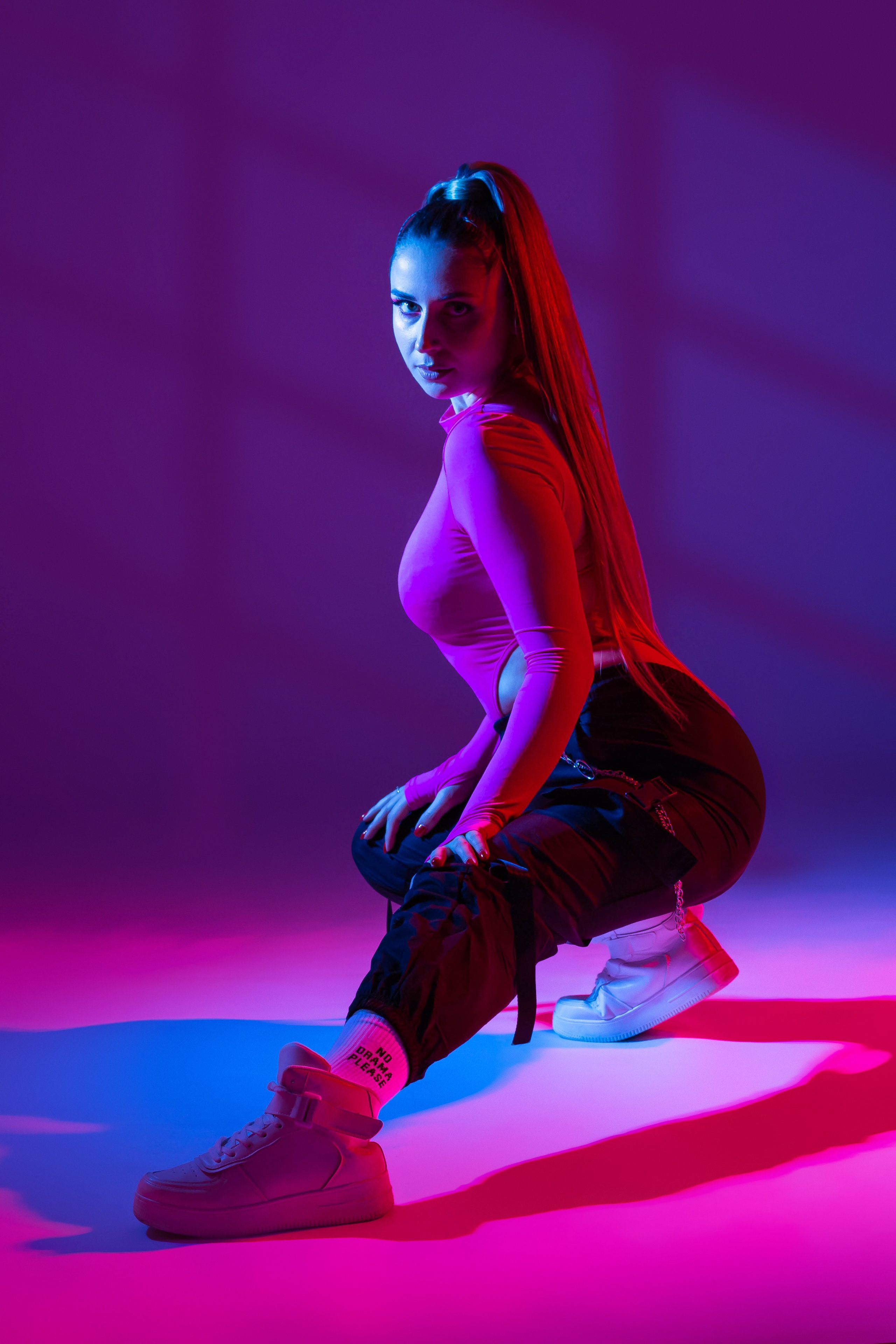 Фотосессия в стиле Vogue (женский портрет, беременность и семьи). Фотограф в Феодосии Наталья Булгакова