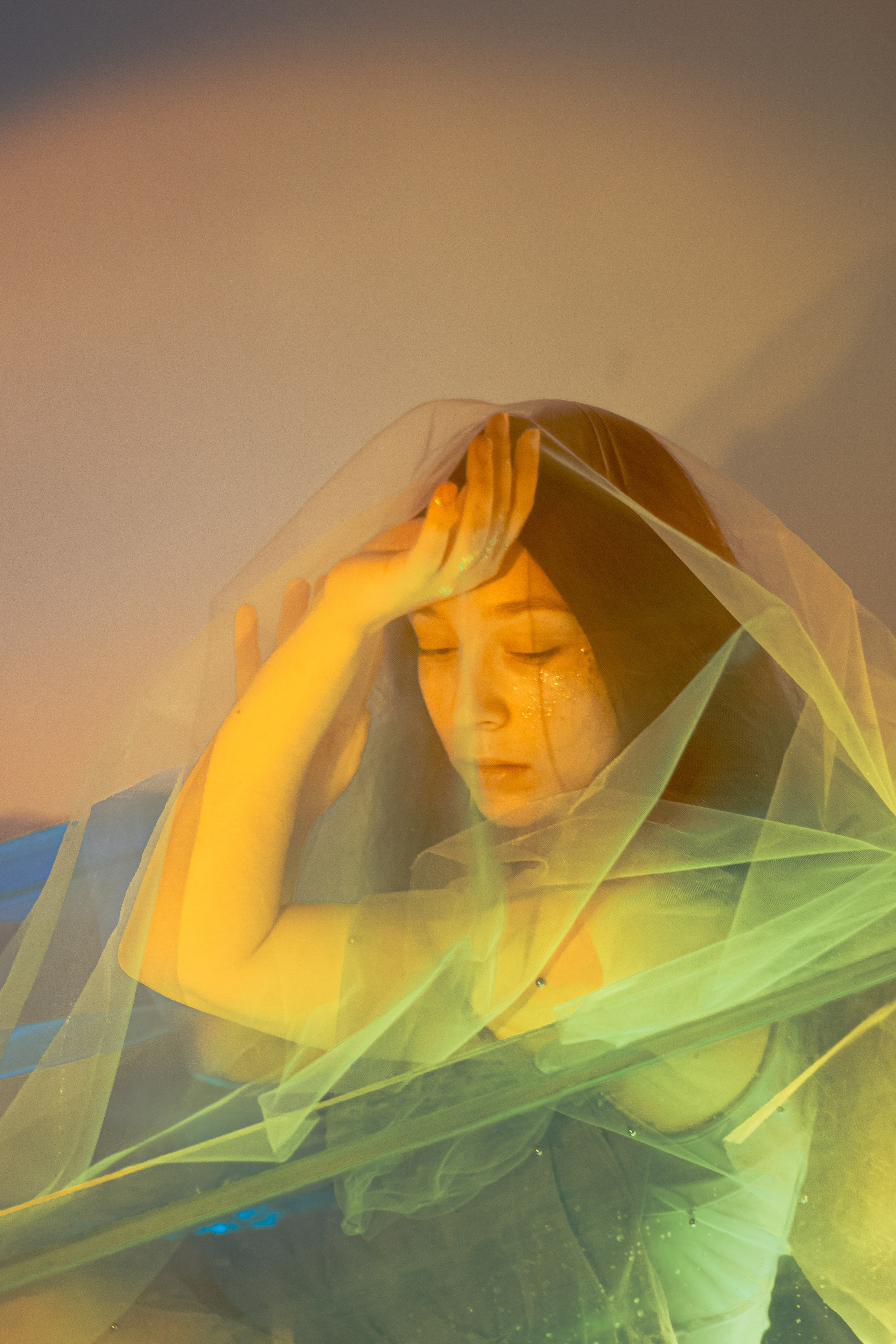 Русалка. Арт-фотограф Крис Л. в Тобольске: портрет, семейные, свадьбы