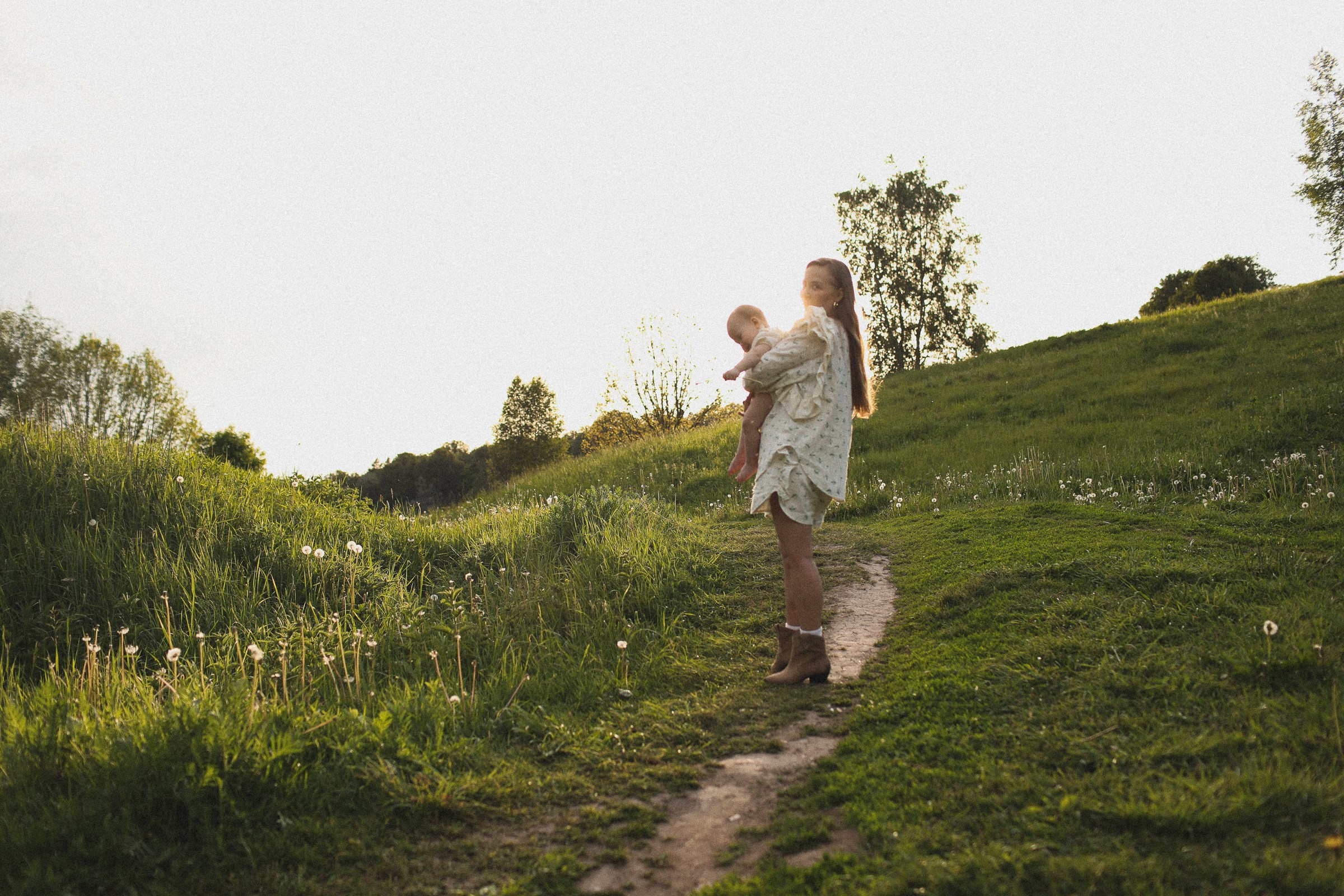 Про Таню и Варю. Семейный фотограф в Москве Алевтина Носова