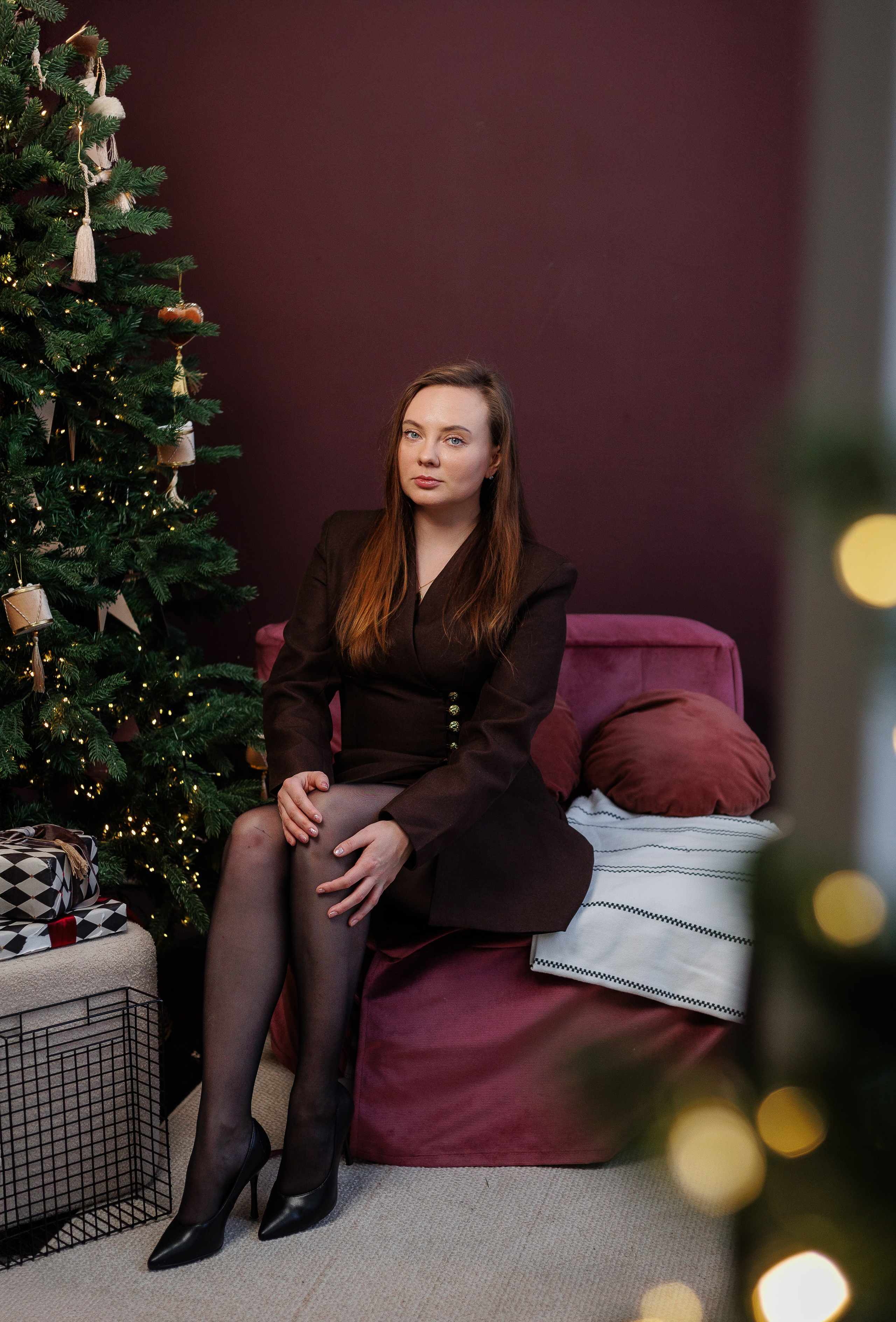 Анастасия и Валерия. Фотограф Татьяна Орлова