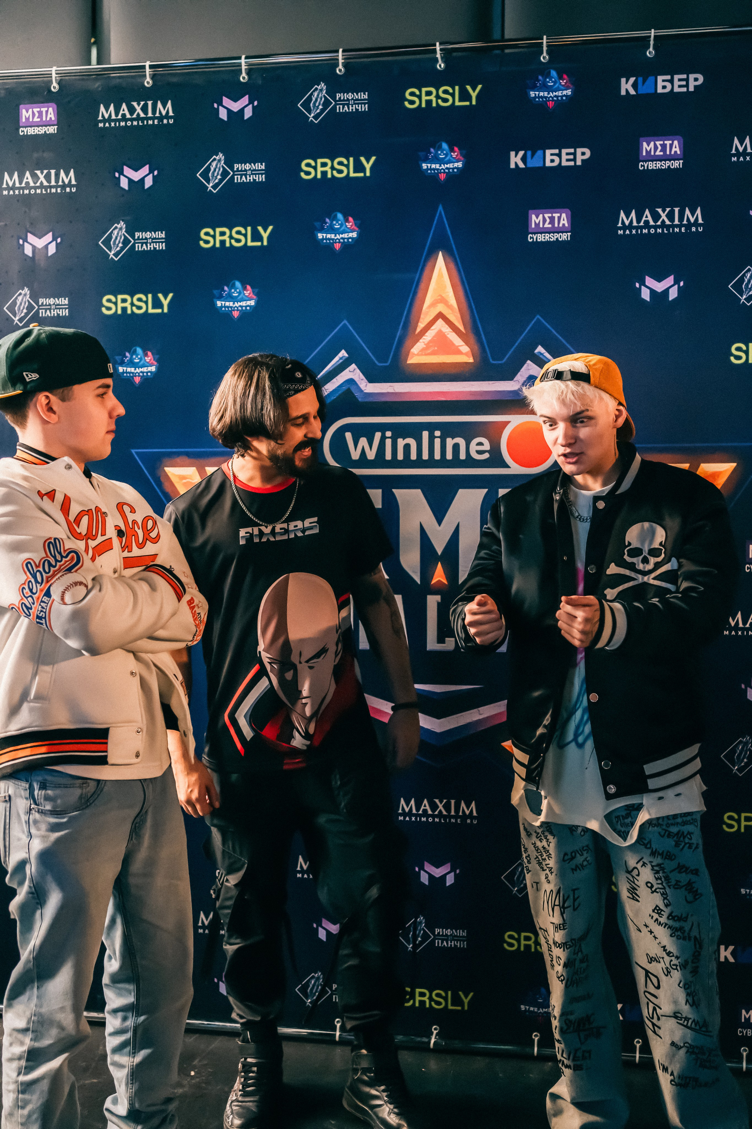 EML Media League. Фотограф в Москве Маша Игитова