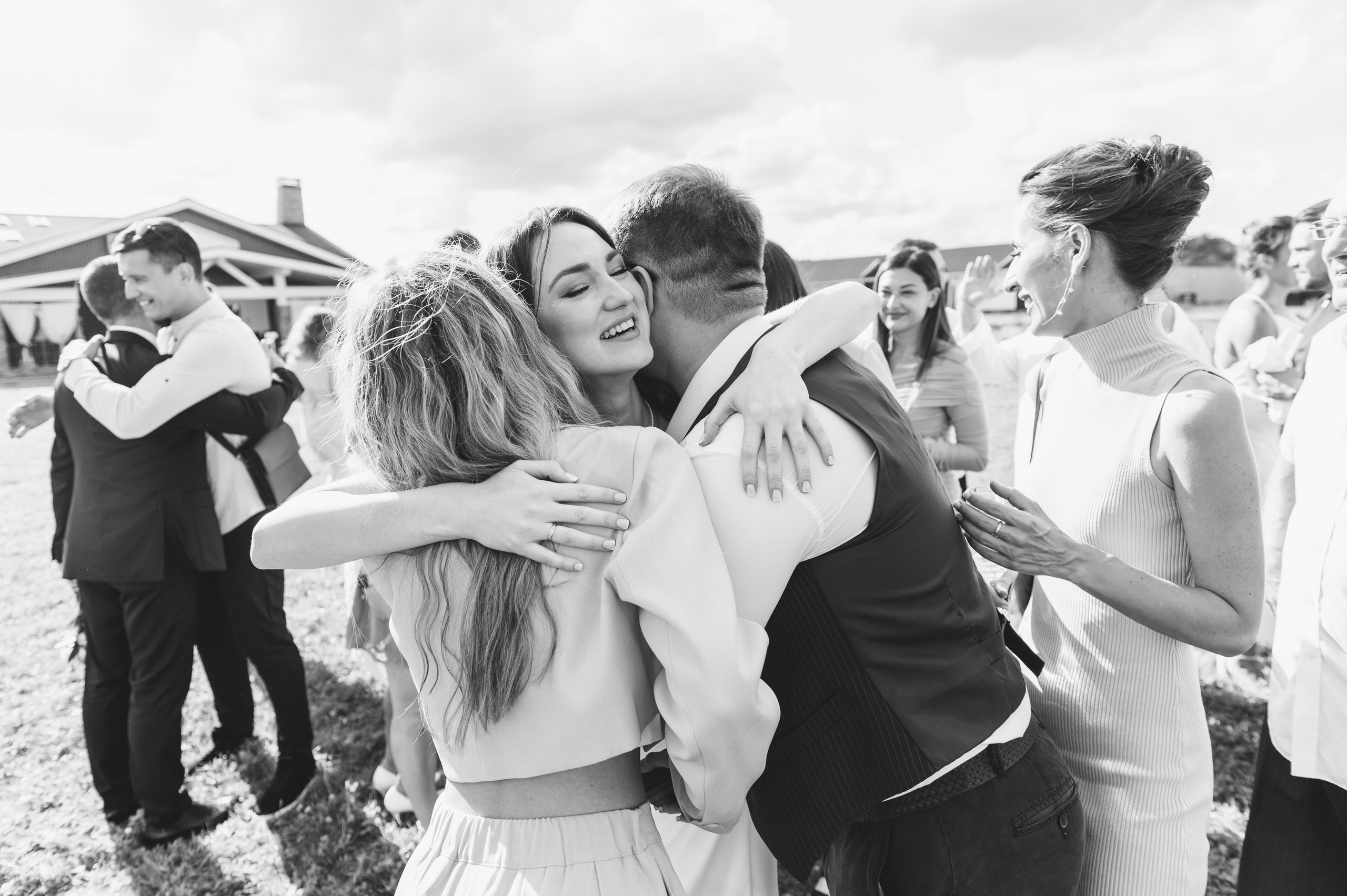 Женя и Настя. Свадебный и семейный фотограф в Санкт-Петербурге Александр Озеров