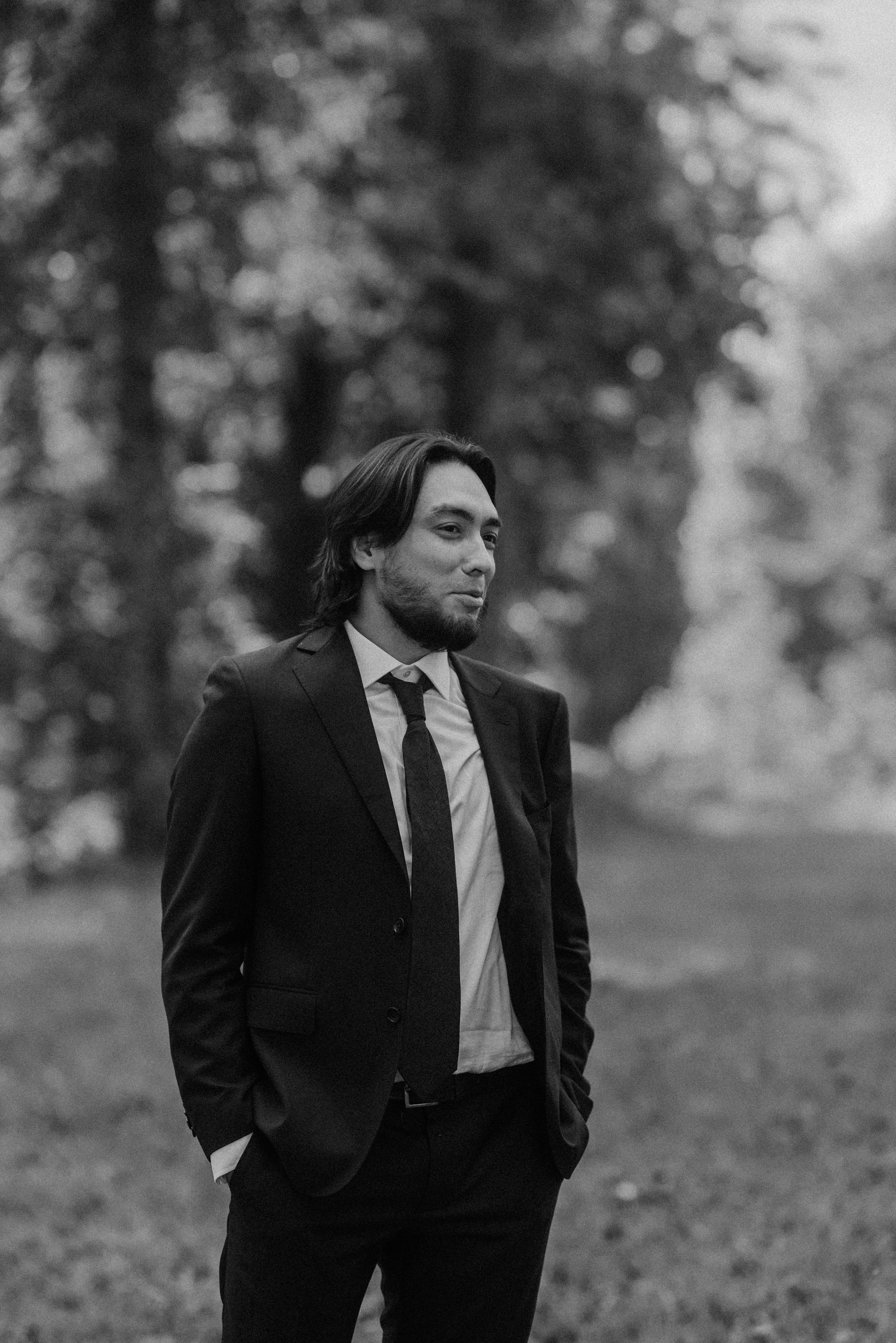 Александр и Арина. Фотограф Анна Абрикосова