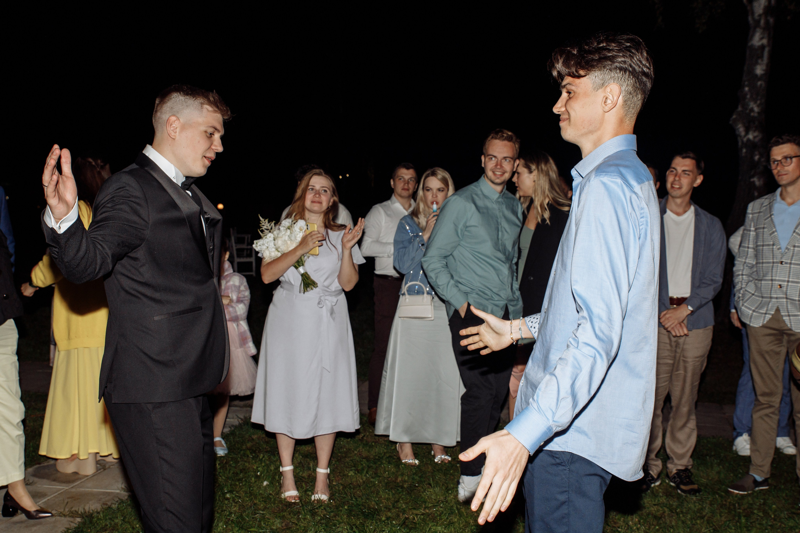 Влад и Даша