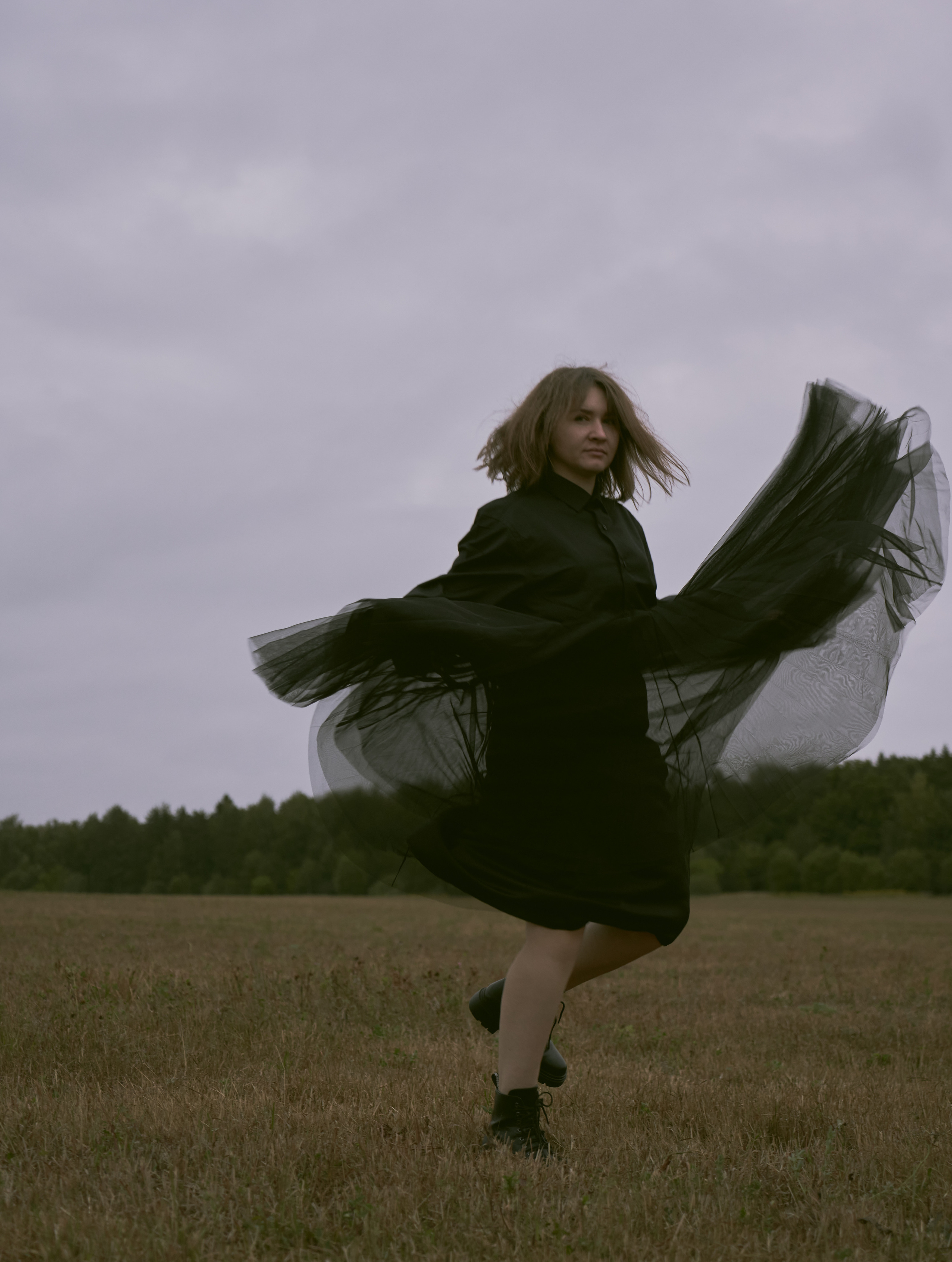 В чемодане. Фотосессии коммерческие и творческие в Москве. Вика Эдельман