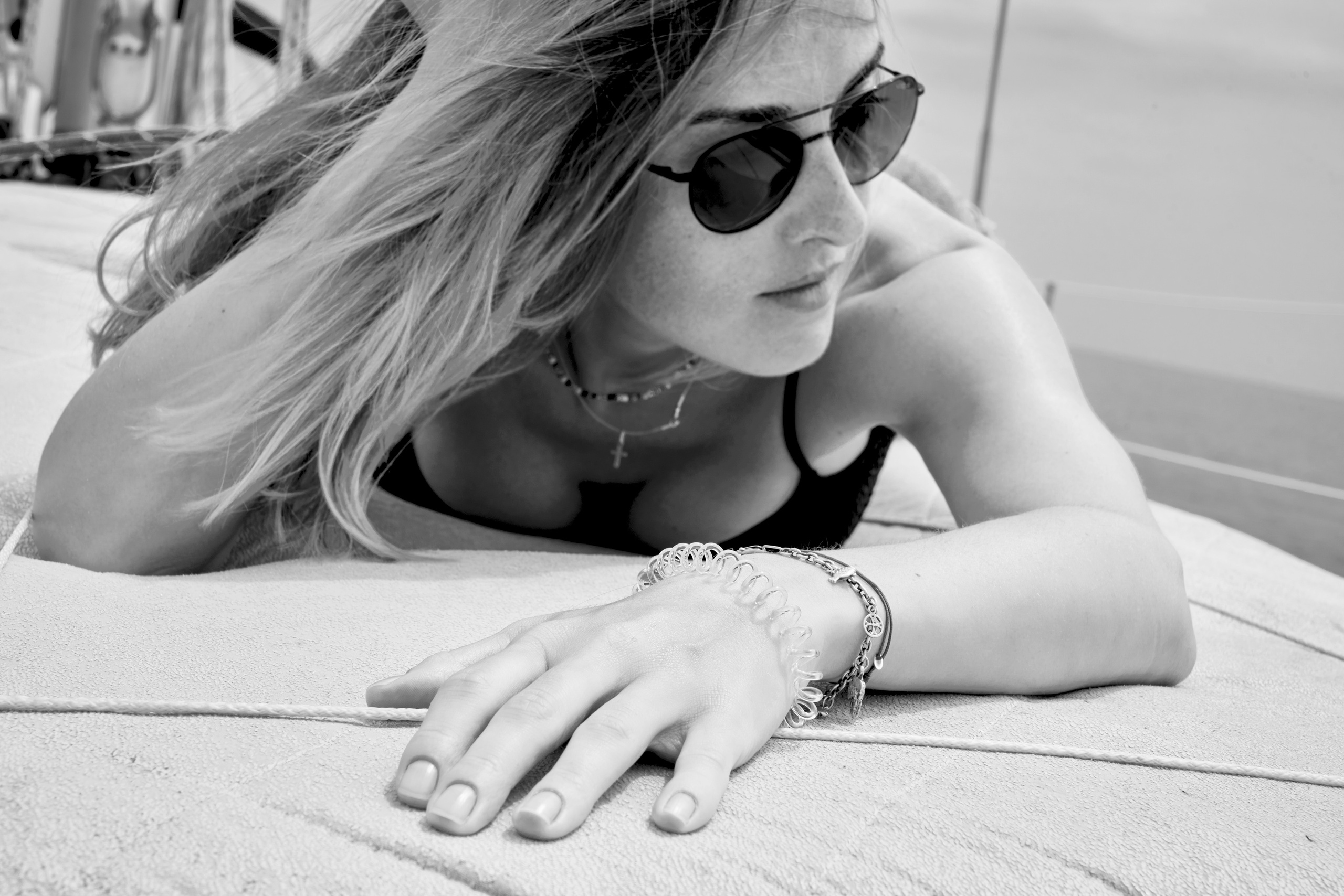 Море. Фотосессии коммерческие и творческие в Москве. Вика Эдельман