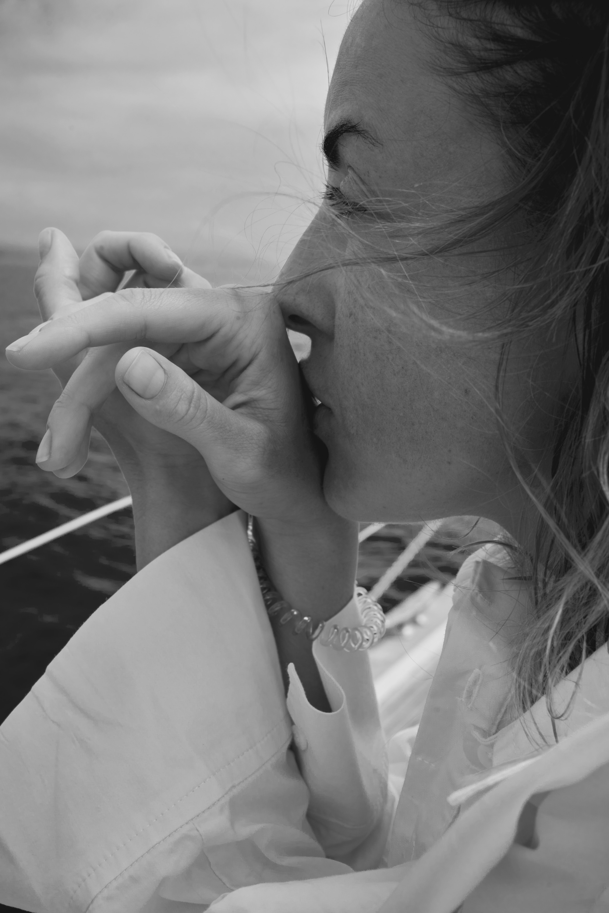 Море. Фотосессии коммерческие и творческие в Москве. Вика Эдельман