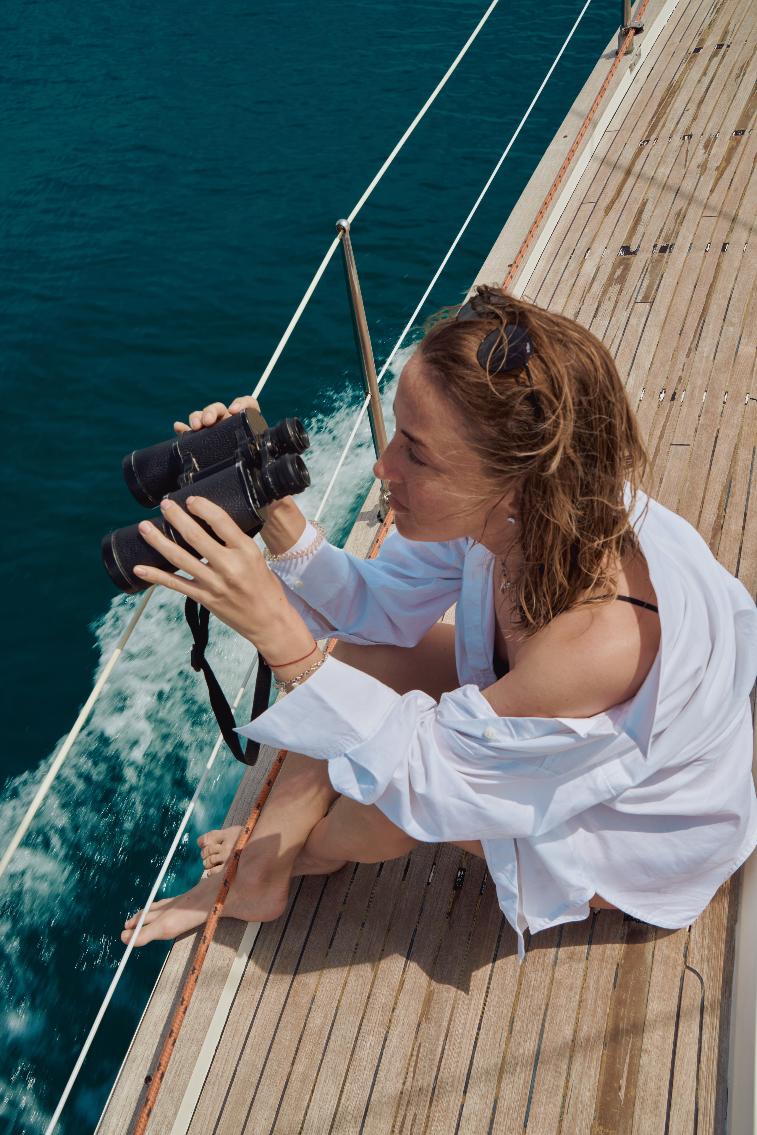 Море. Фотосессии коммерческие и творческие в Москве. Вика Эдельман