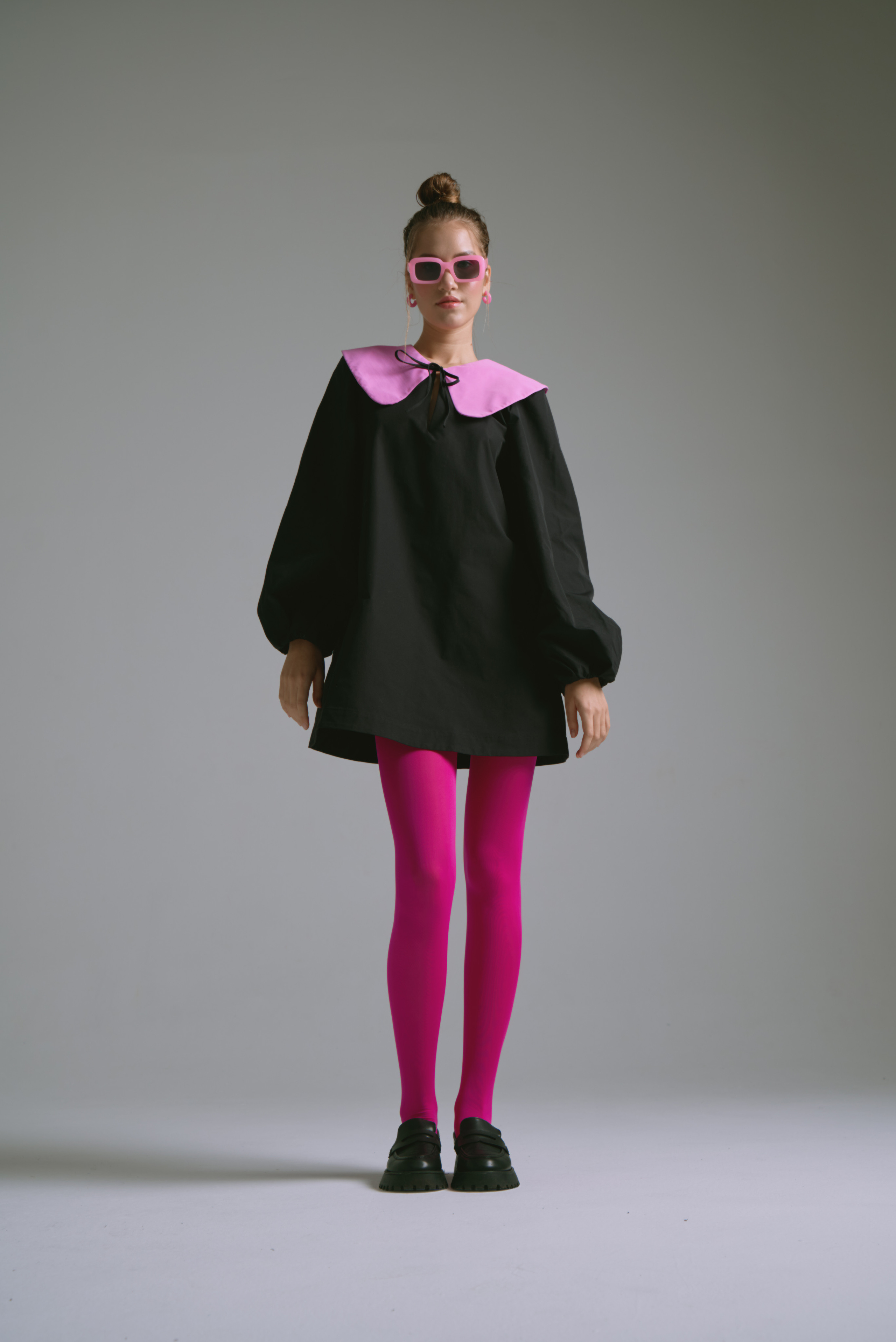 Розовый. Фотосессии коммерческие и творческие в Москве. Вика Эдельман