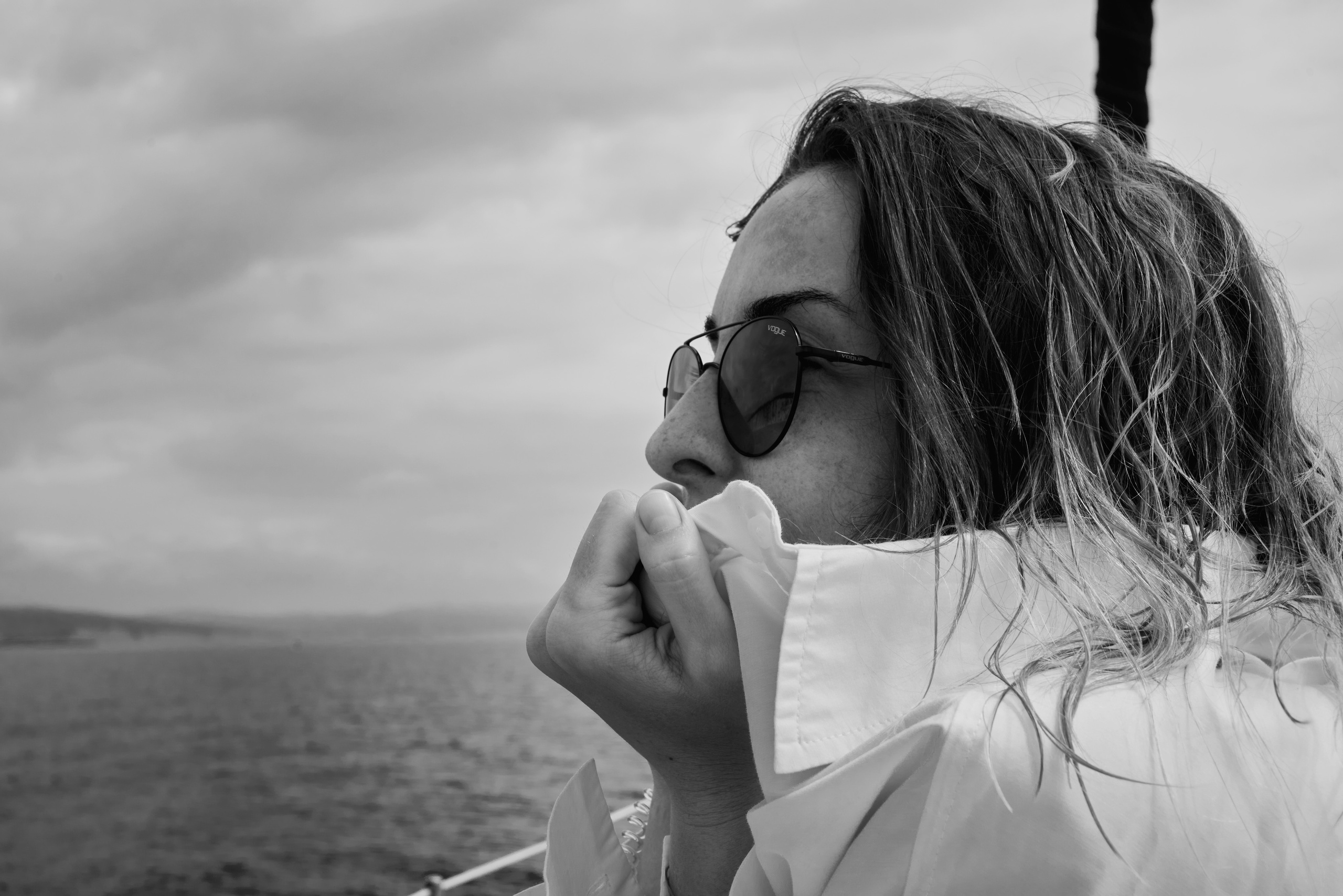 Море. Фотосессии коммерческие и творческие в Москве. Вика Эдельман