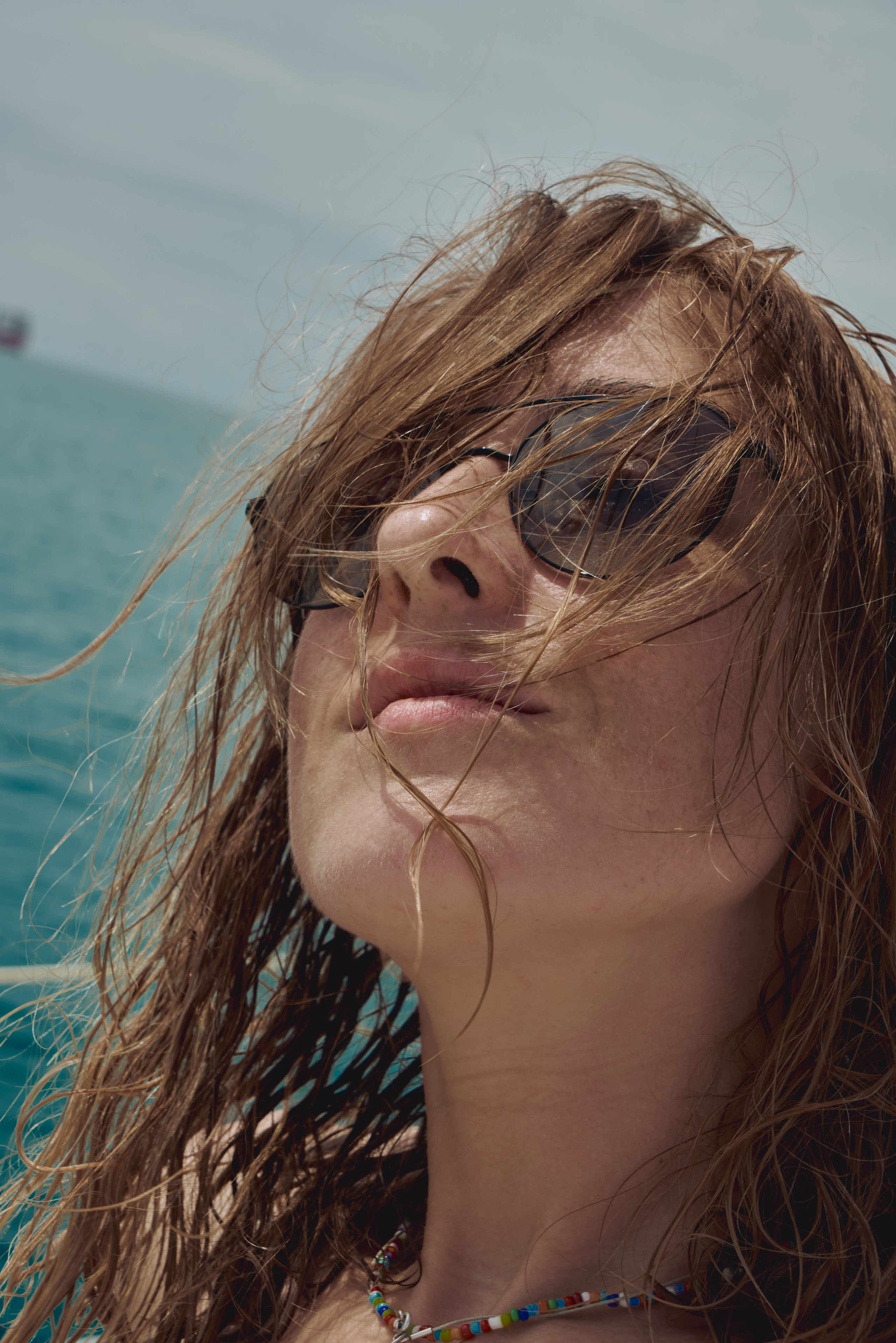 Море. Фотосессии коммерческие и творческие в Москве. Вика Эдельман