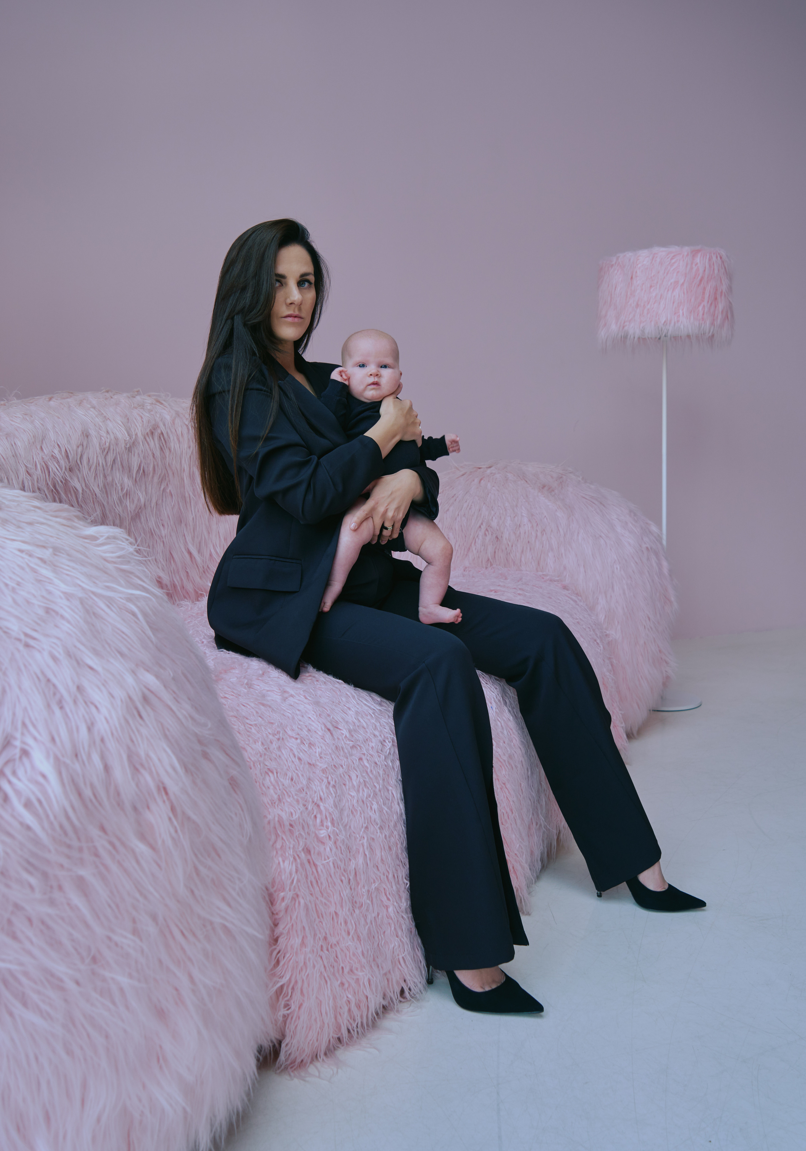 О+А. Фотосессии коммерческие и творческие в Москве. Вика Эдельман