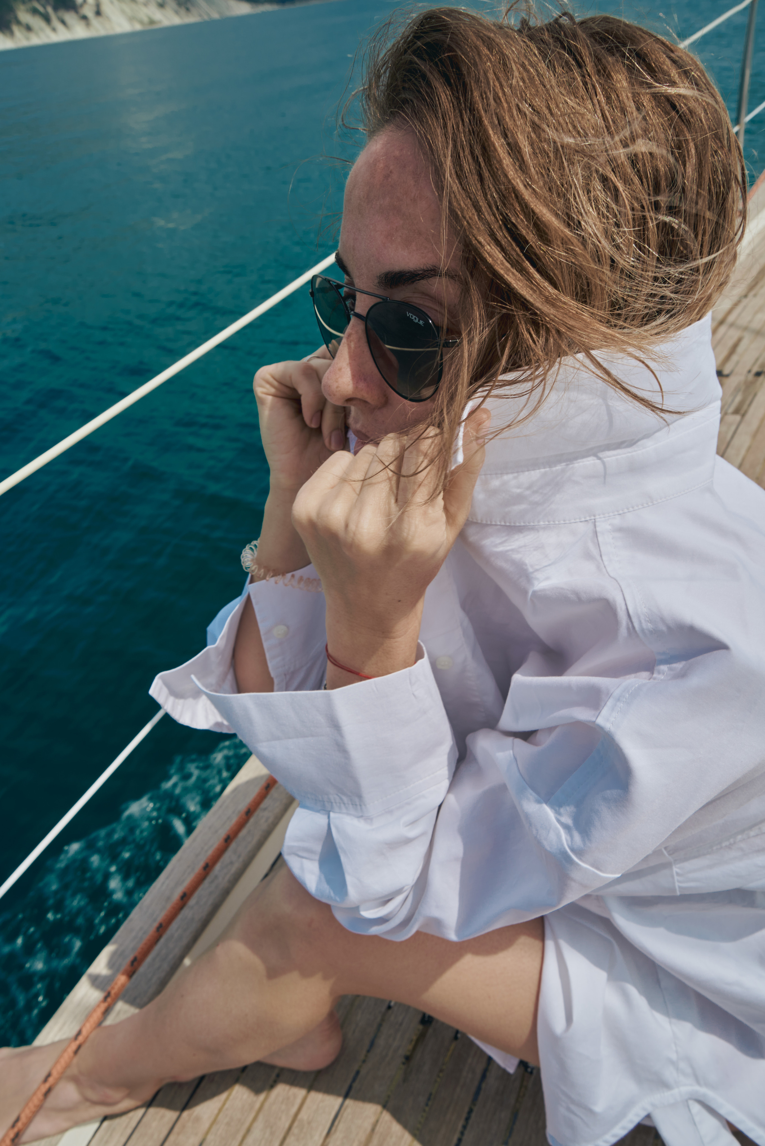 Море. Фотосессии коммерческие и творческие в Москве. Вика Эдельман