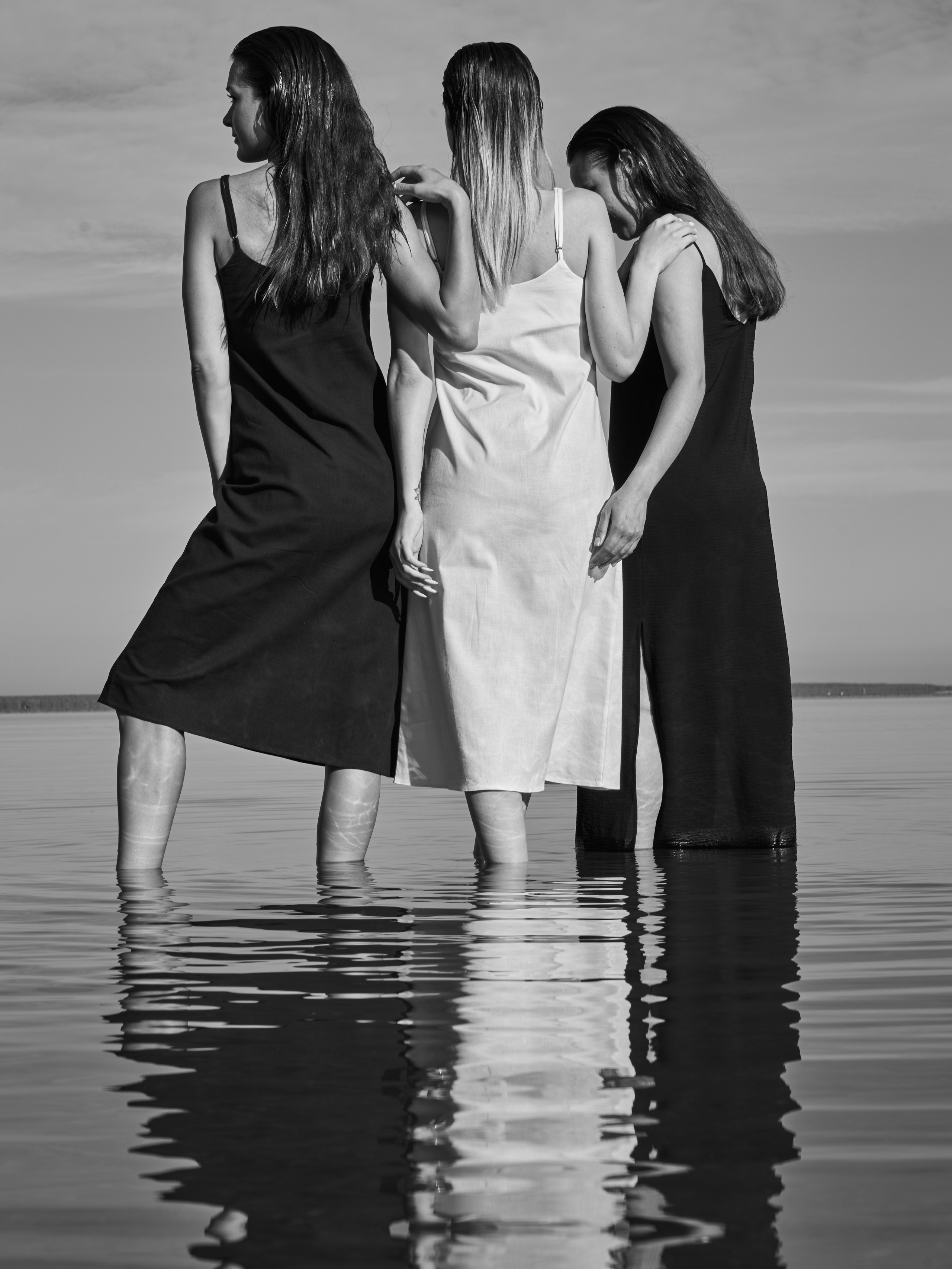 Озеро. Фотосессии коммерческие и творческие в Москве. Вика Эдельман